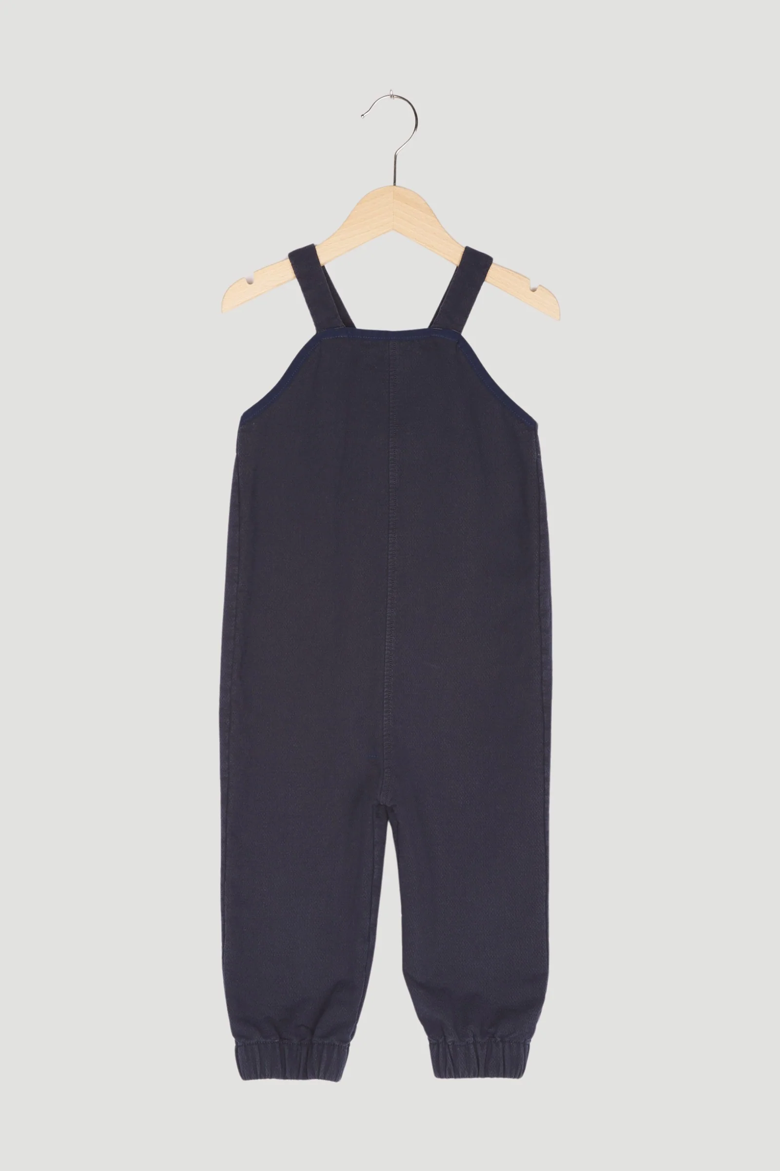 Secondhand Softshell Latzhose aus Bio-Baumwolle