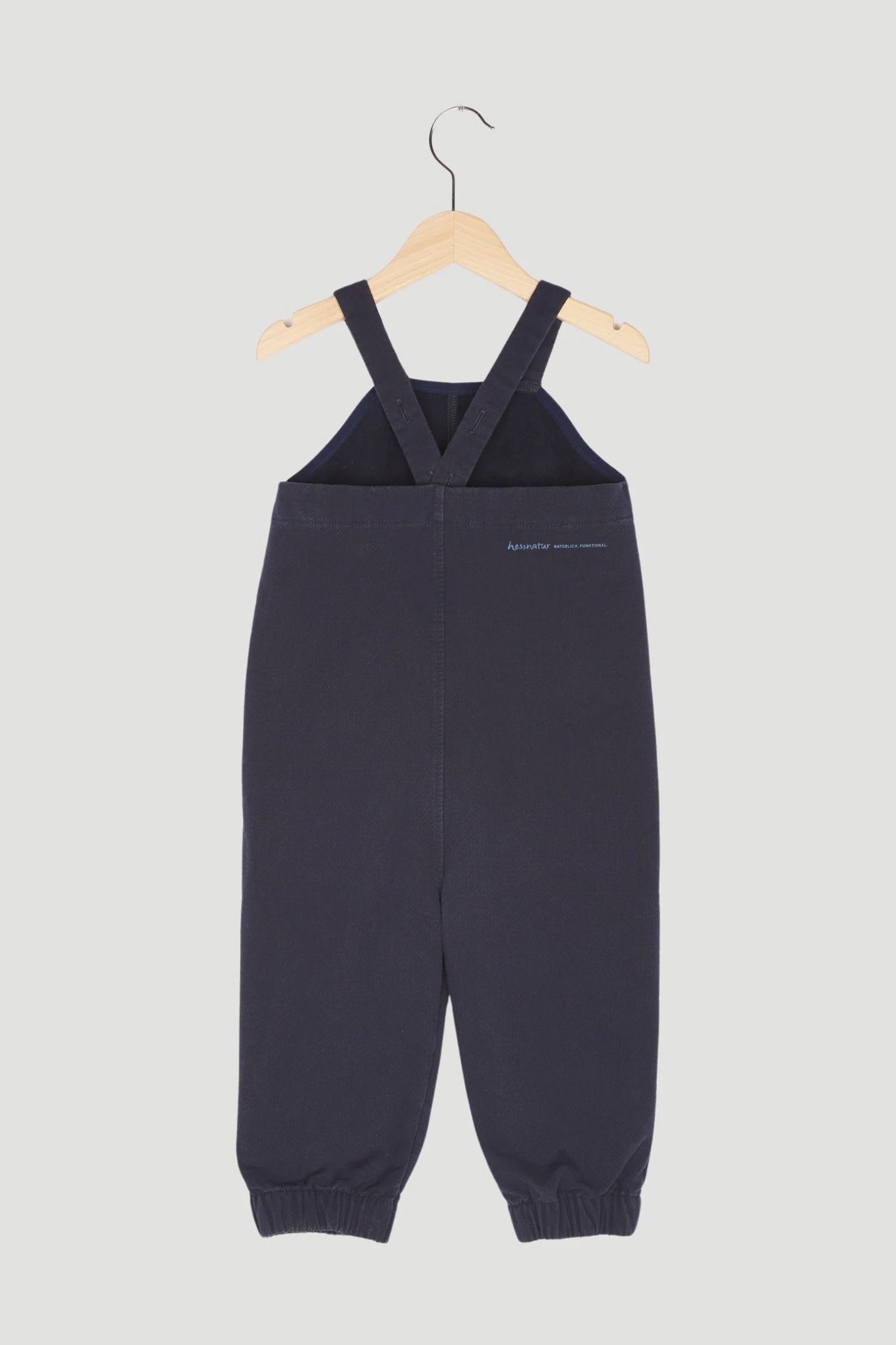 Secondhand Softshell Latzhose aus Bio-Baumwolle - Image 2