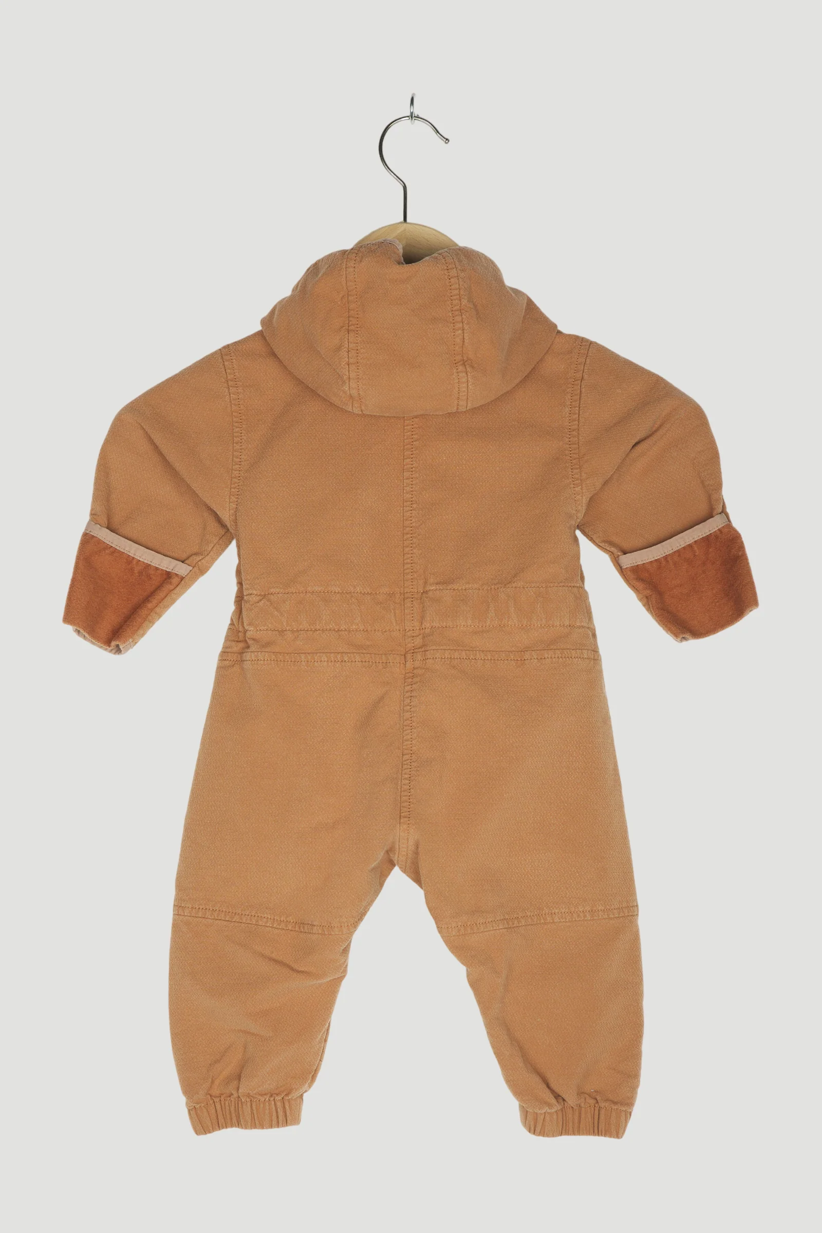 Secondhand Softshell Overall mit ökologischer Imprägnierung - Image 2