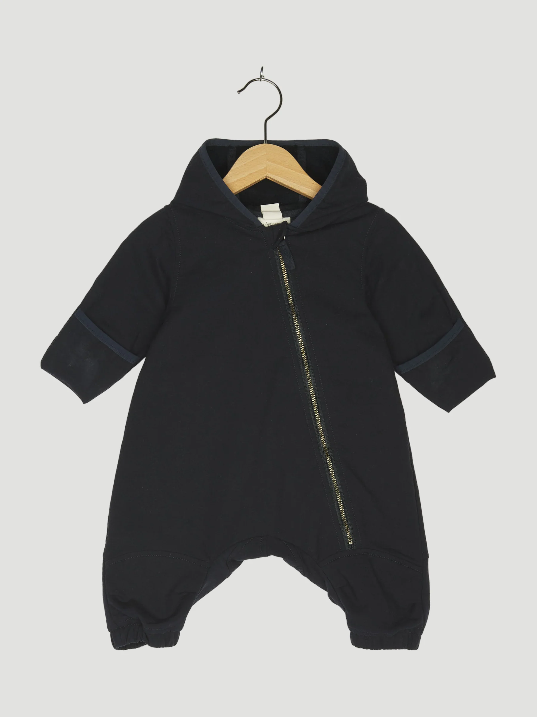 Secondhand Softshell Overall mit ökologischer Imprägnierung - Image 3