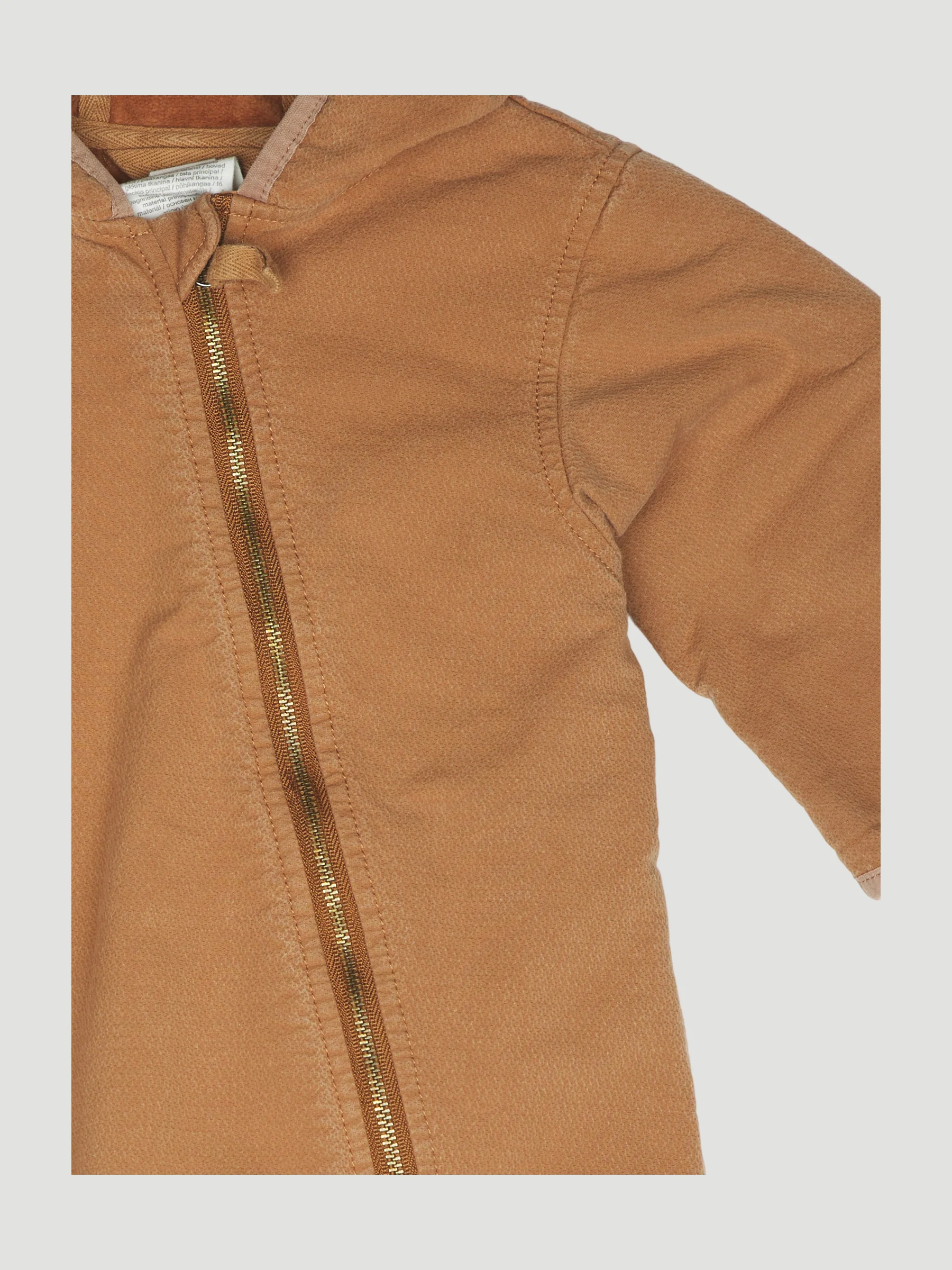 Secondhand Softshell Overall mit ökologischer Imprägnierung - Image 4