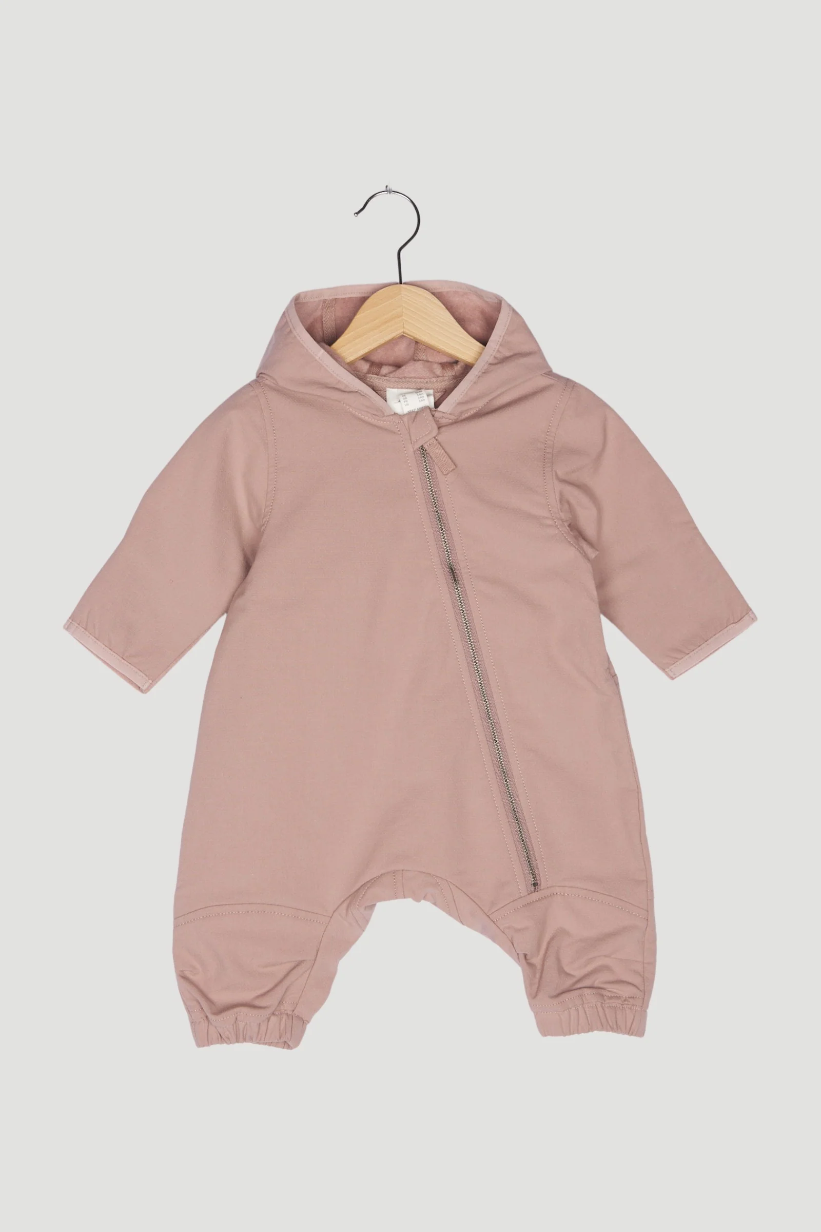 Secondhand Softshell Overall mit ökologischer Imprägnierung - Image 7