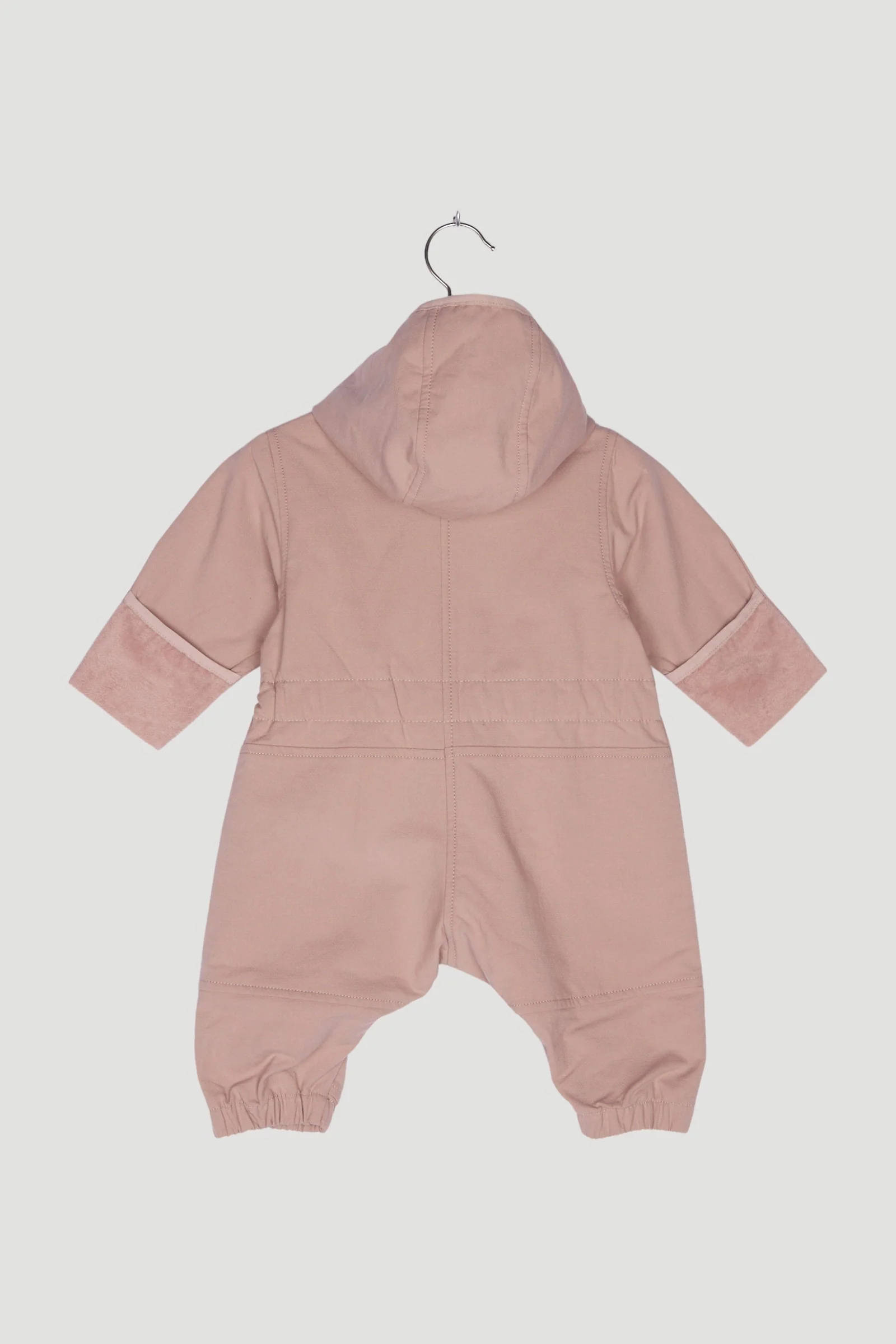 Secondhand Softshell Overall mit ökologischer Imprägnierung - Image 8