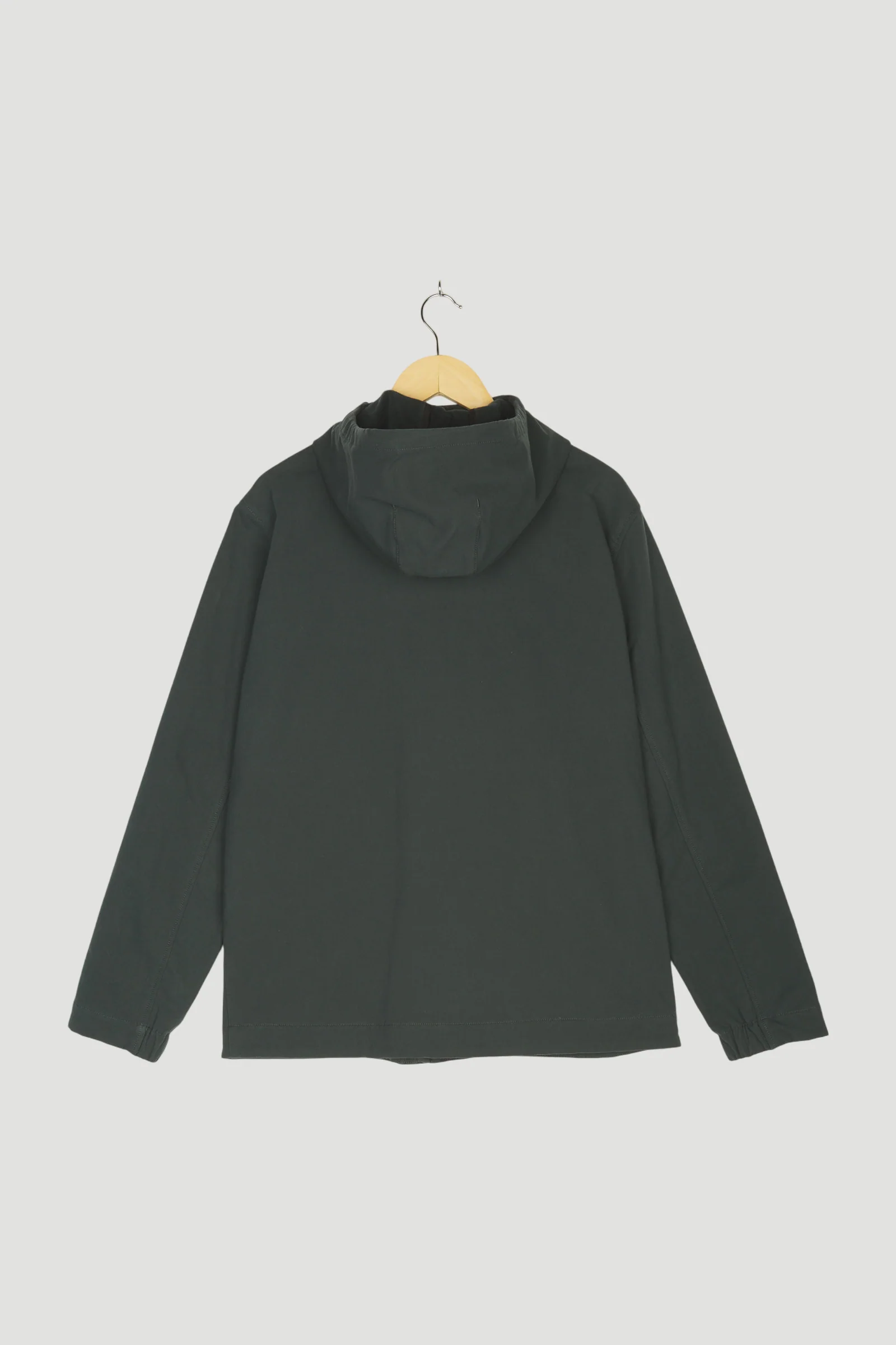 Secondhand Softshell Parka aus Bio-Baumwolle - Image 2