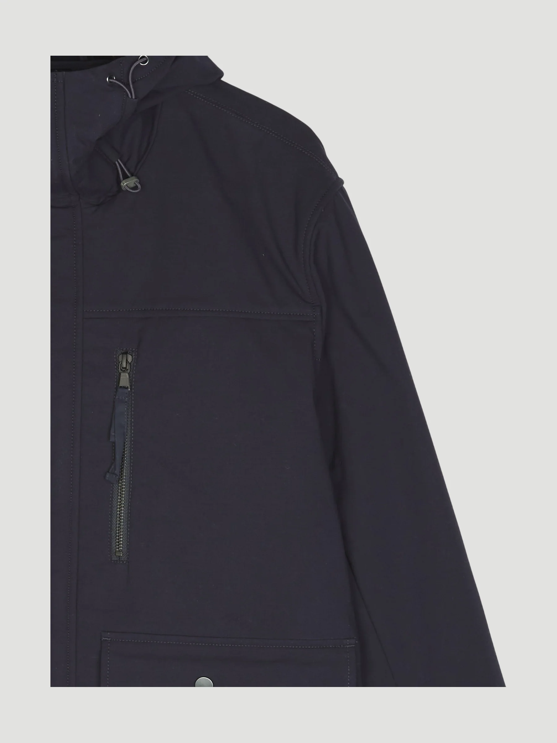 Secondhand Softshell Parka aus Bio-Baumwolle - Image 6