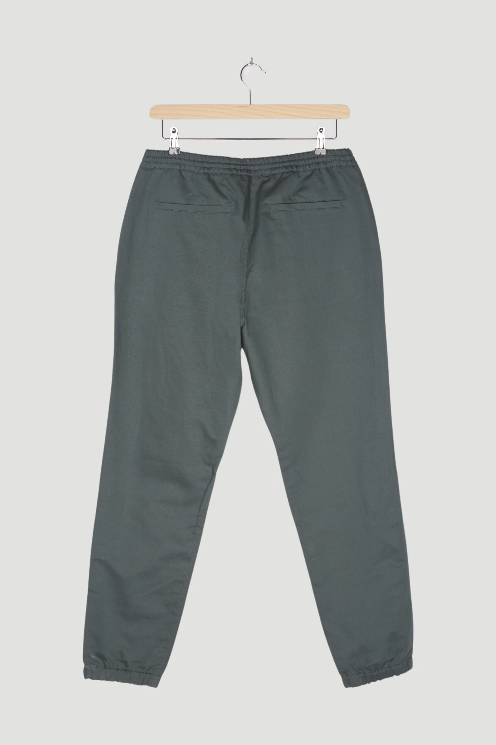 Secondhand Sommerhose aus Bio-Baumwolle mit Leinen - Image 2