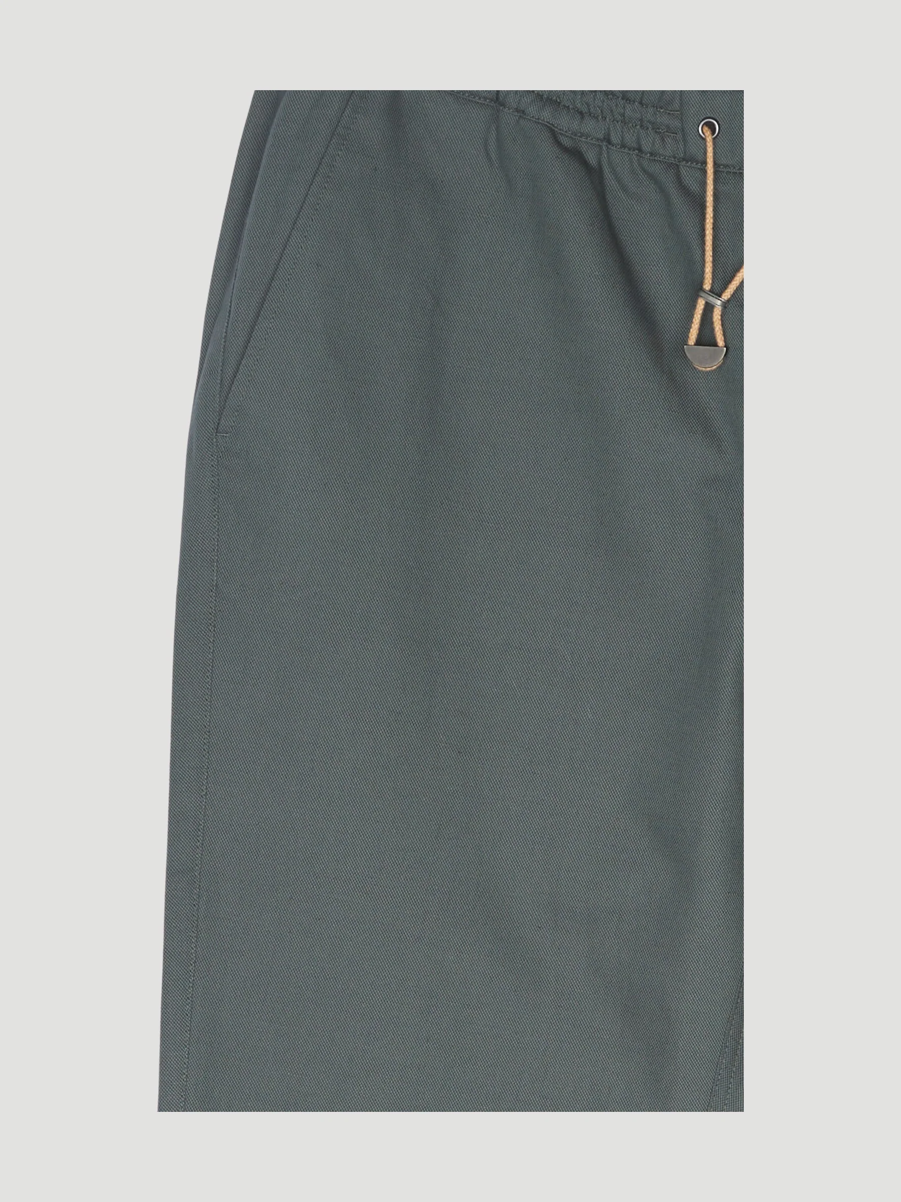 Secondhand Sommerhose aus Bio-Baumwolle mit Leinen - Image 3