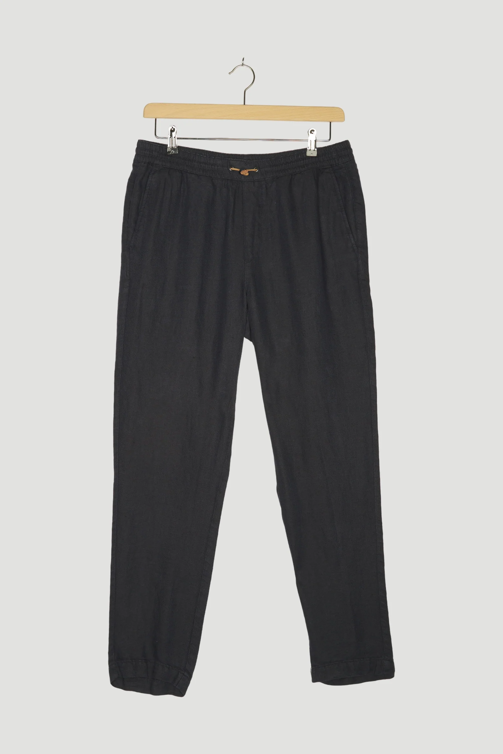 Secondhand Sommerhose aus reinem Leinen