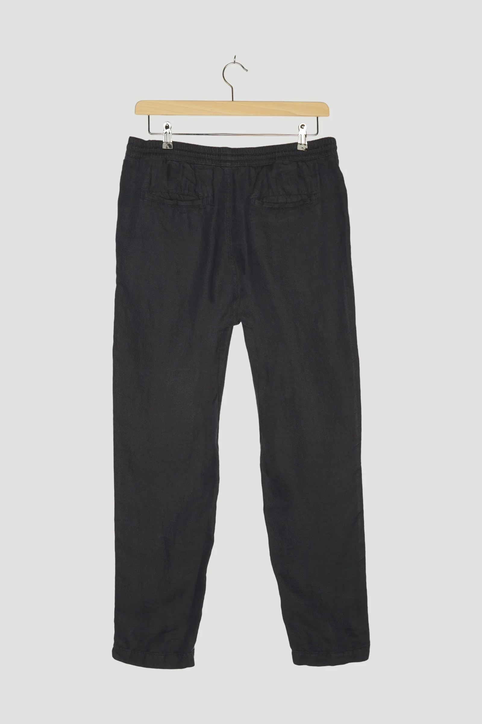 Secondhand Sommerhose aus reinem Leinen - Image 2