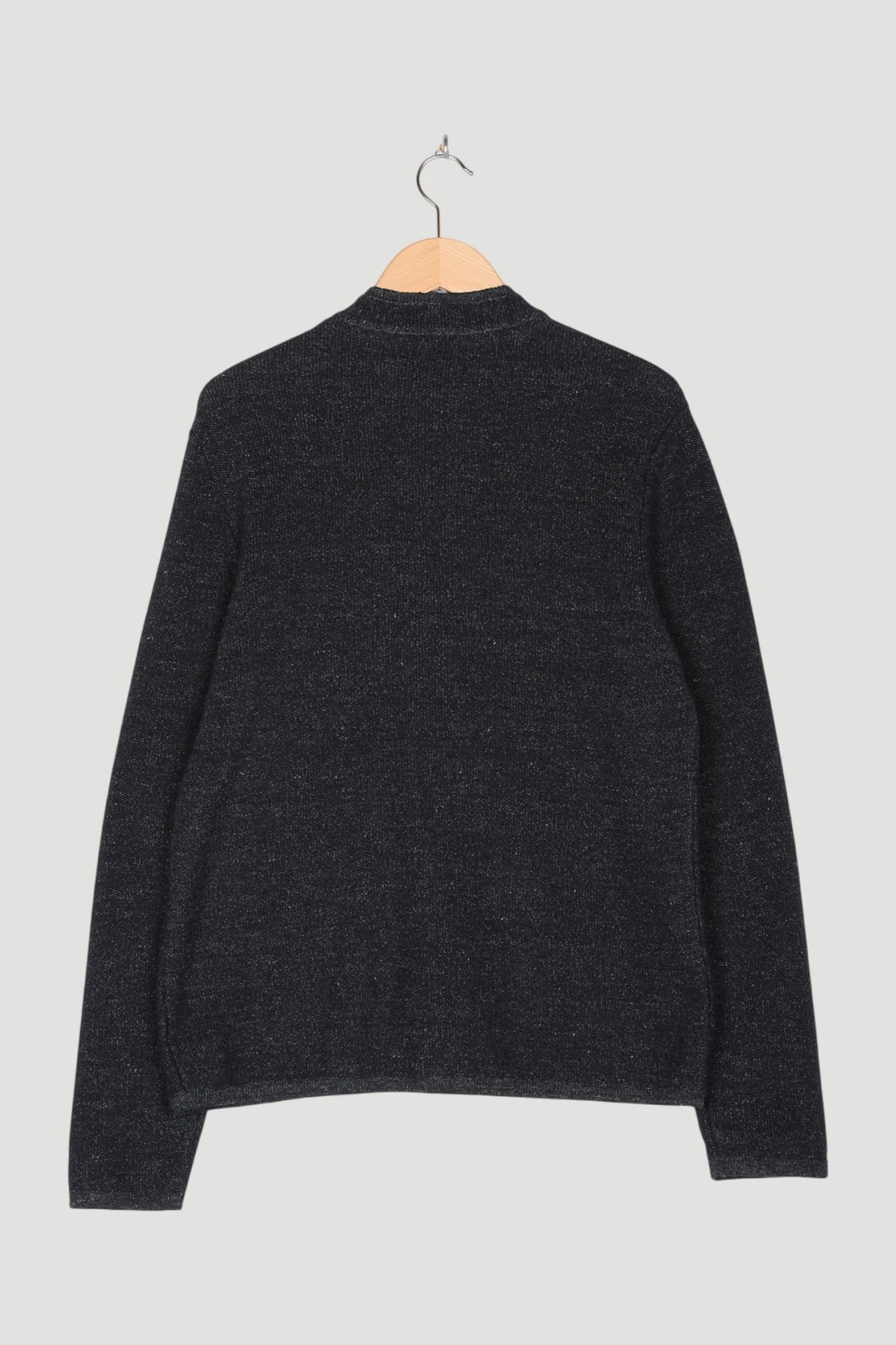 Secondhand Sommerjacke aus Leinen mit Merinowolle - Image 2