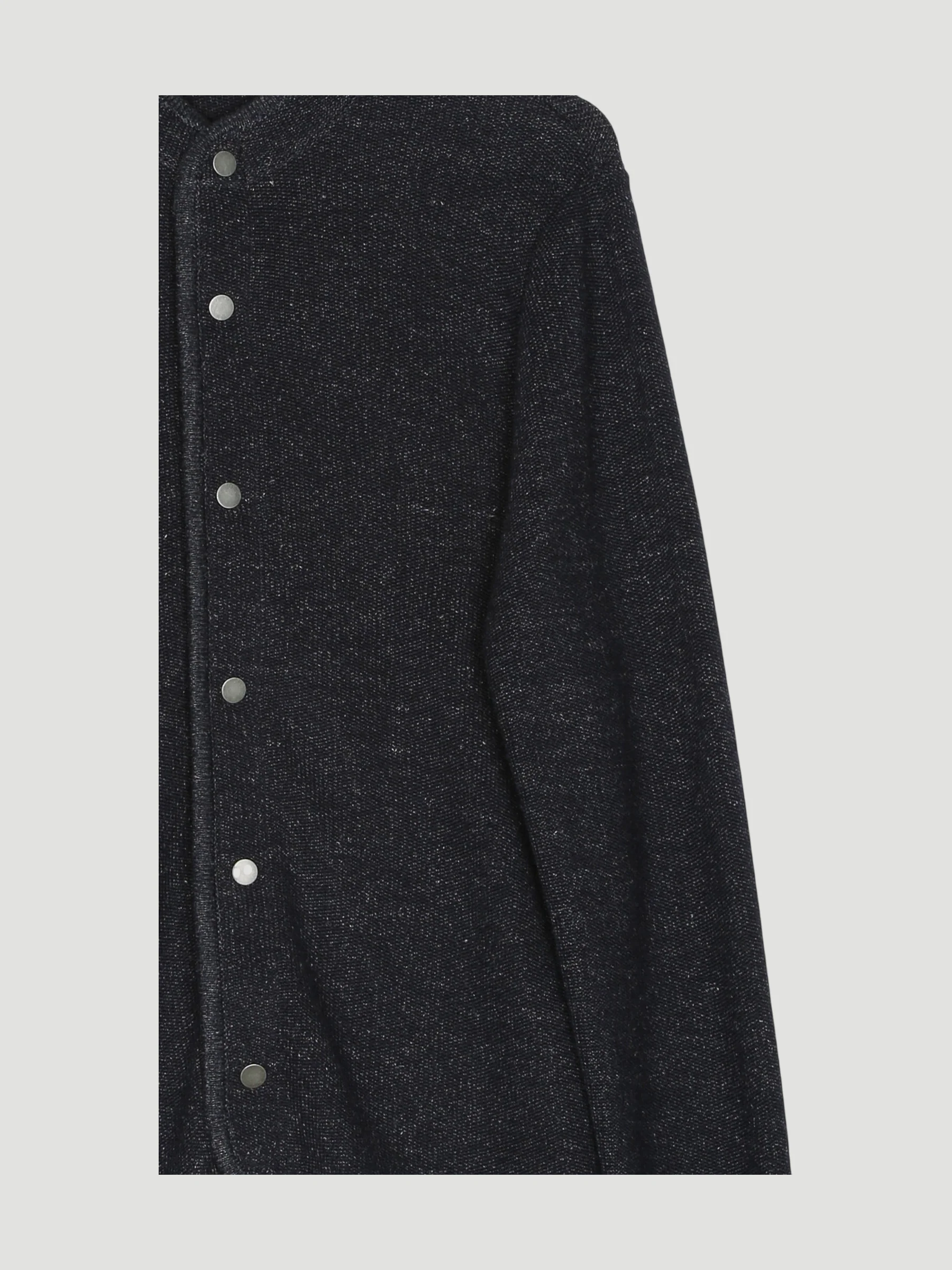 Secondhand Sommerjacke aus Leinen mit Merinowolle - Image 3