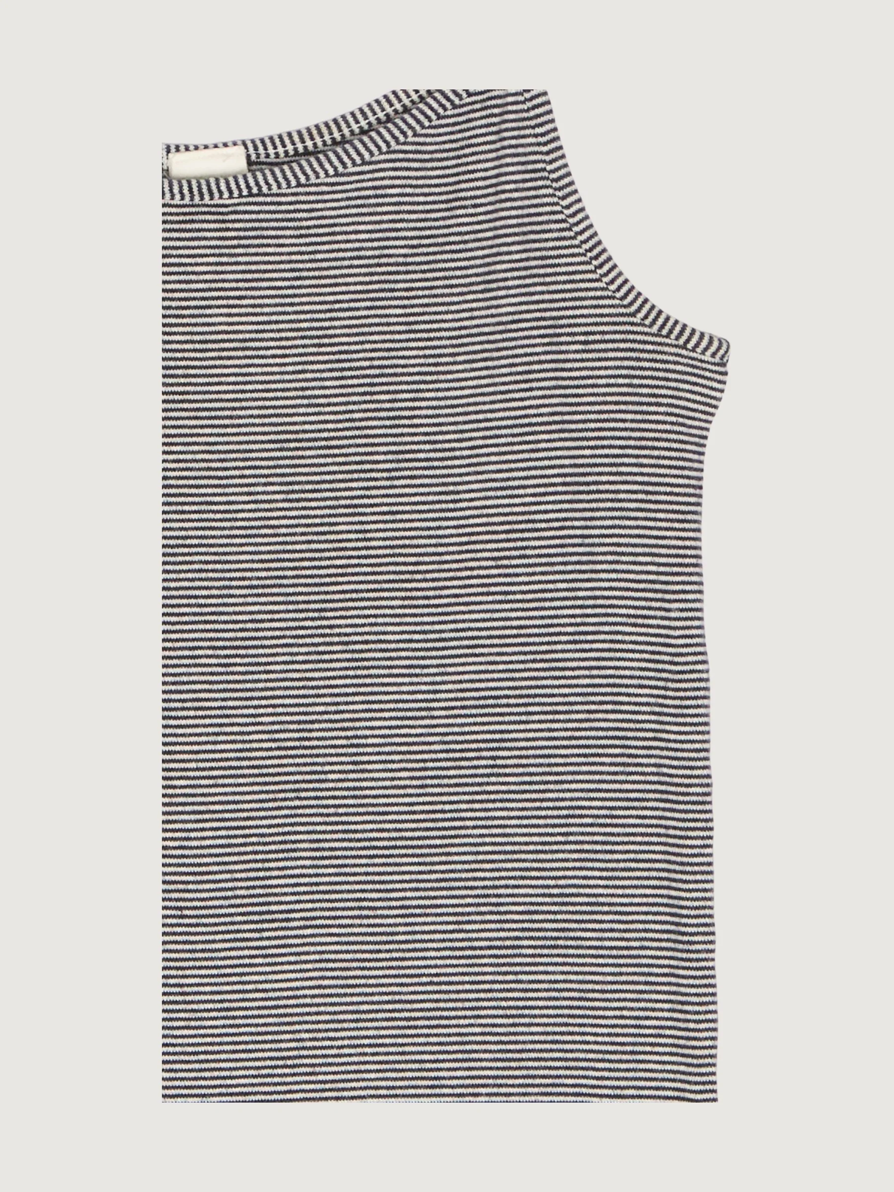 Secondhand Spaghetti-Top PureDAILY aus reiner Bio-Baumwolle - Image 4