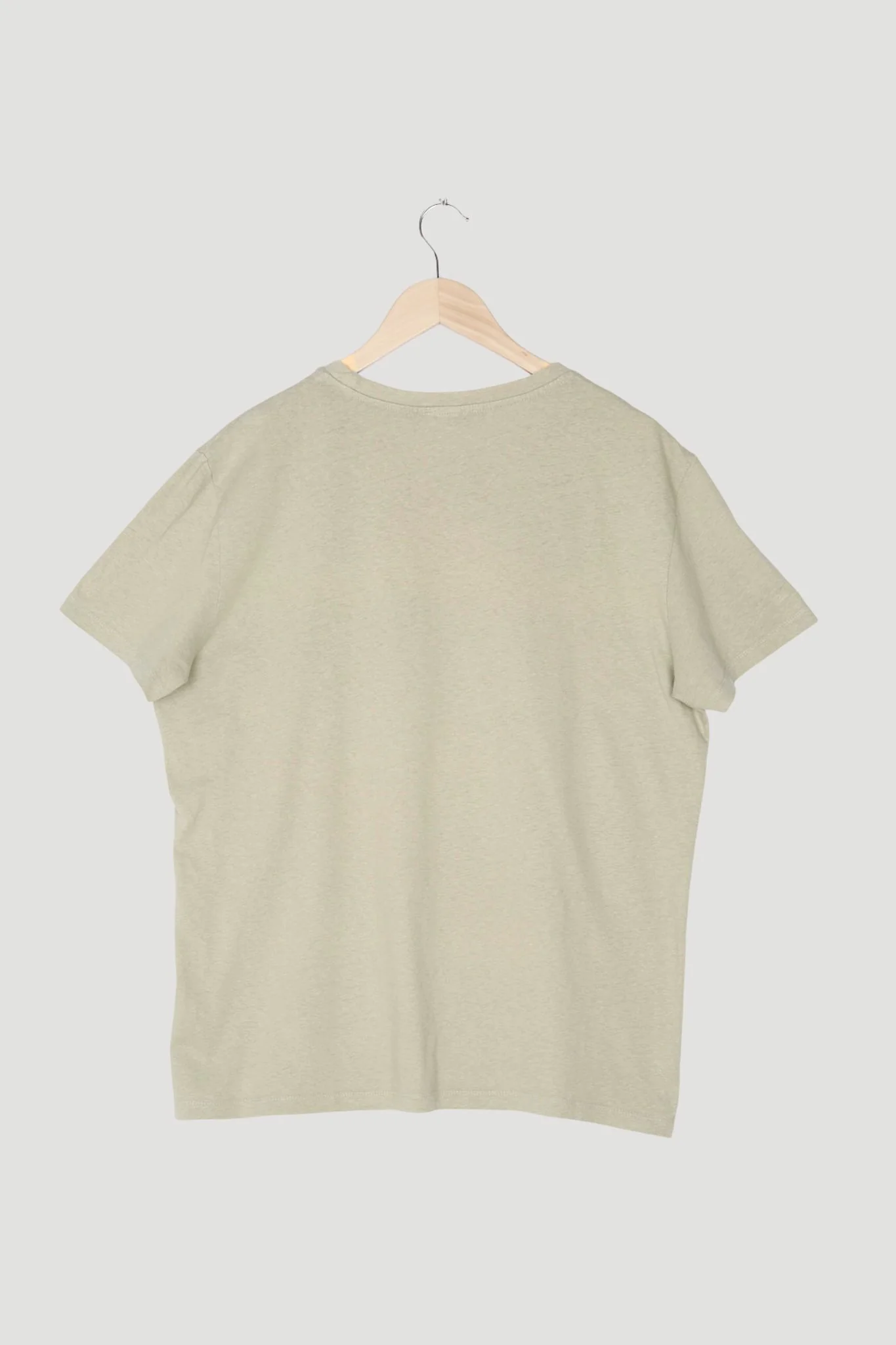 Secondhand Statement T-Shirt aus reiner Bio-Baumwolle - Image 2