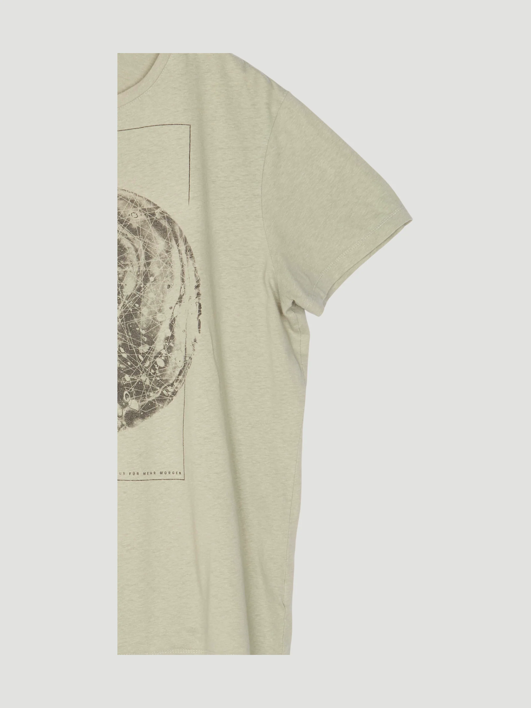 Secondhand Statement T-Shirt aus reiner Bio-Baumwolle - Image 3
