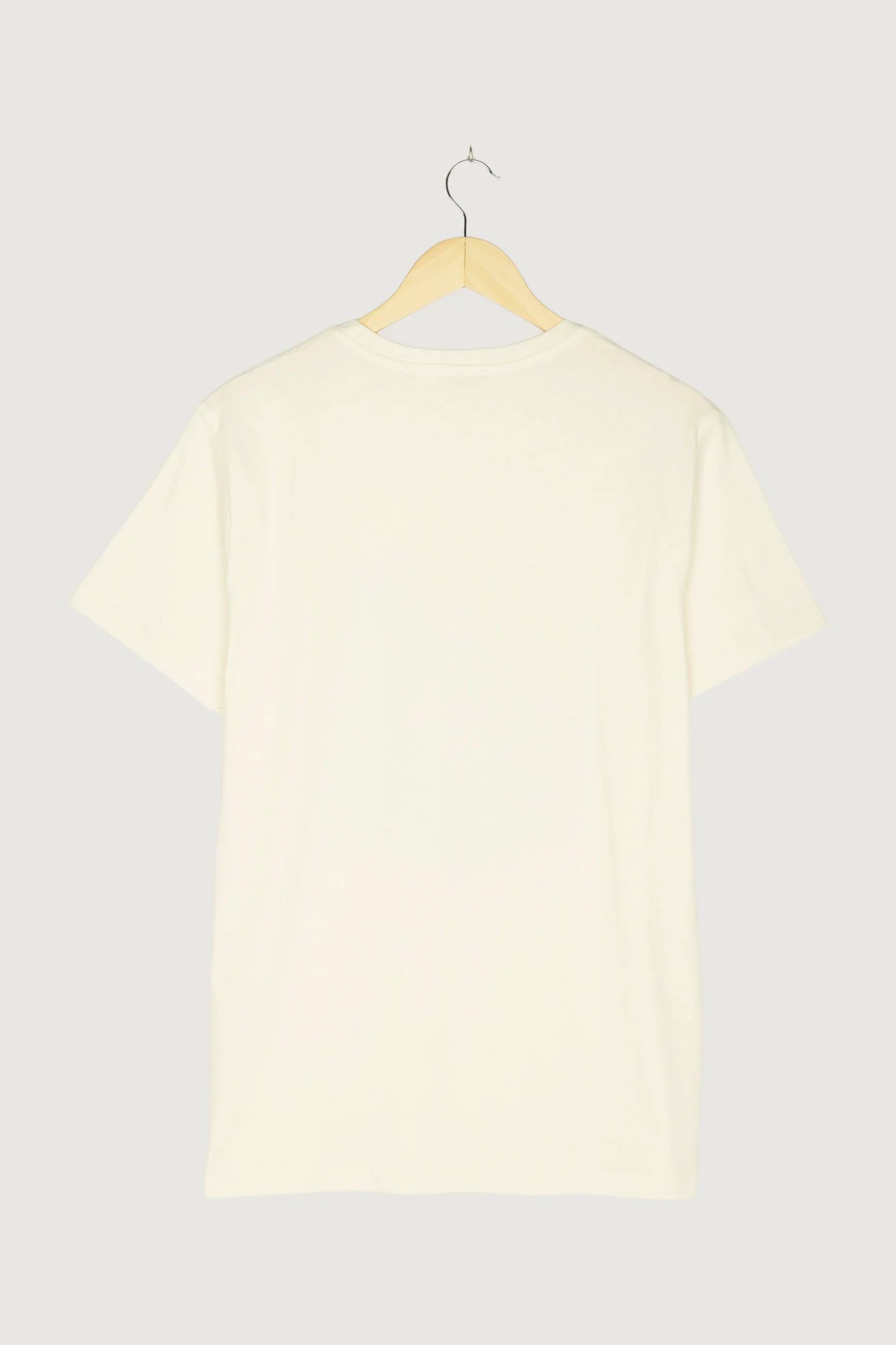 Secondhand Statement T-Shirt aus reiner Bio-Baumwolle - Image 5