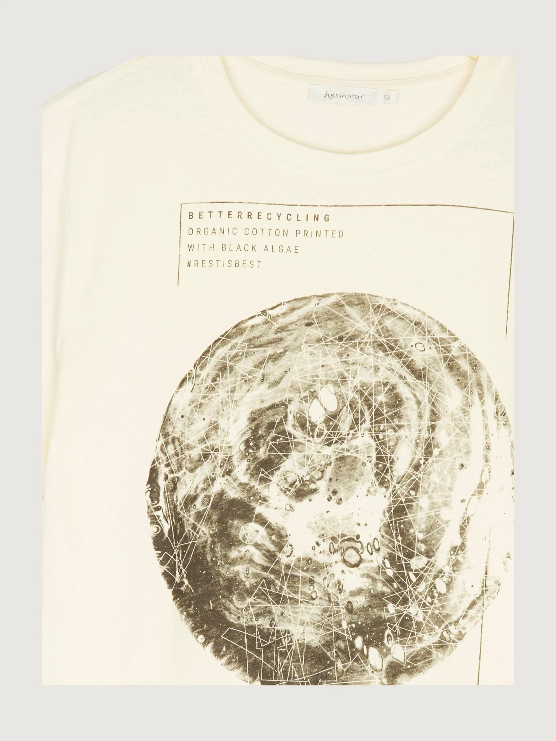 Secondhand Statement T-Shirt aus reiner Bio-Baumwolle - Image 6