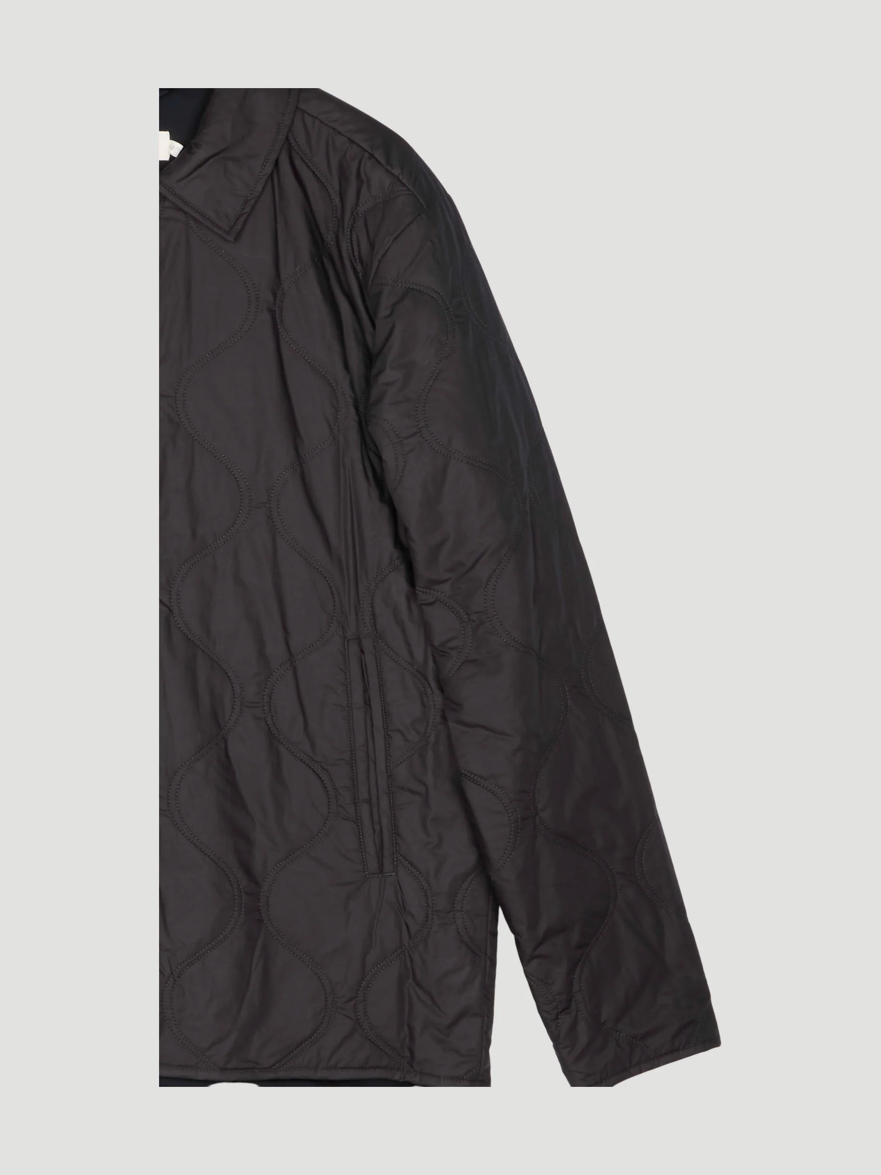 Secondhand Steppjacke Regular NATURE SHELL aus reiner Bio-Baumwolle - Image 3