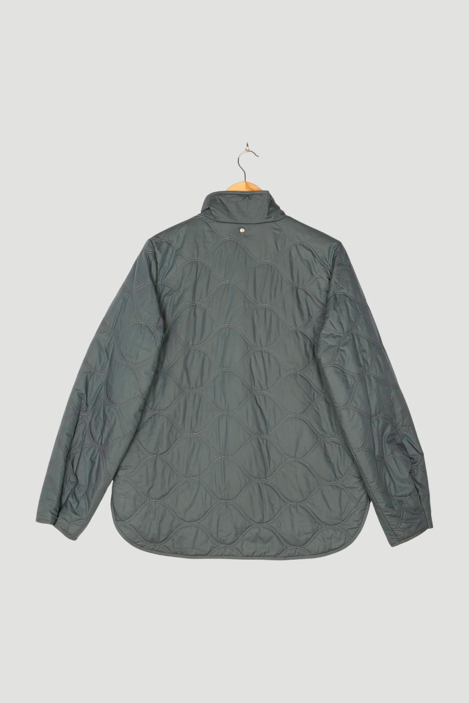 Secondhand Steppjacke Regular NATURE SHELL aus reiner Bio-Baumwolle - Image 2