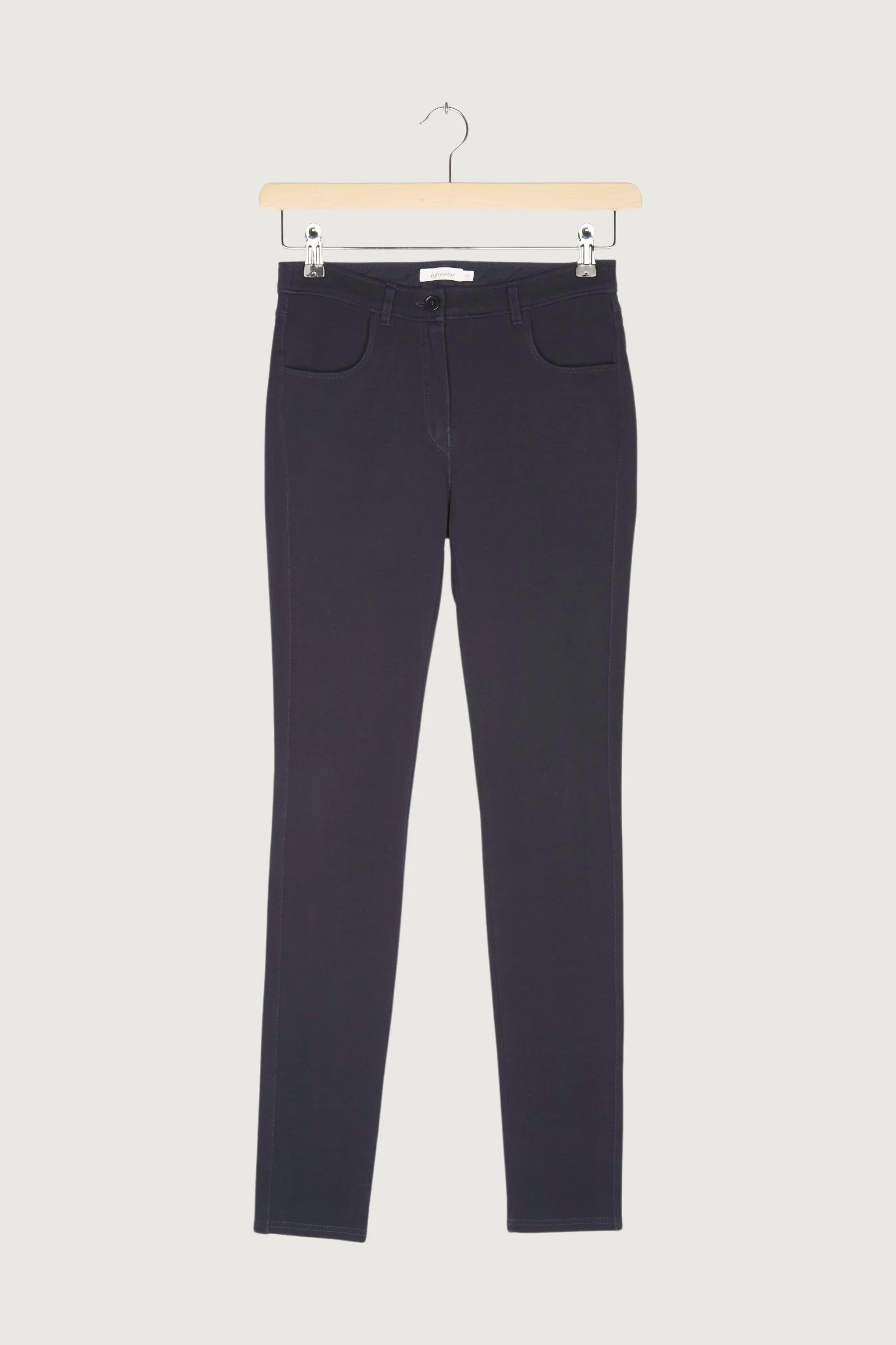 Secondhand Stretch-Hose aus Bio-Baumwolle - Image 4
