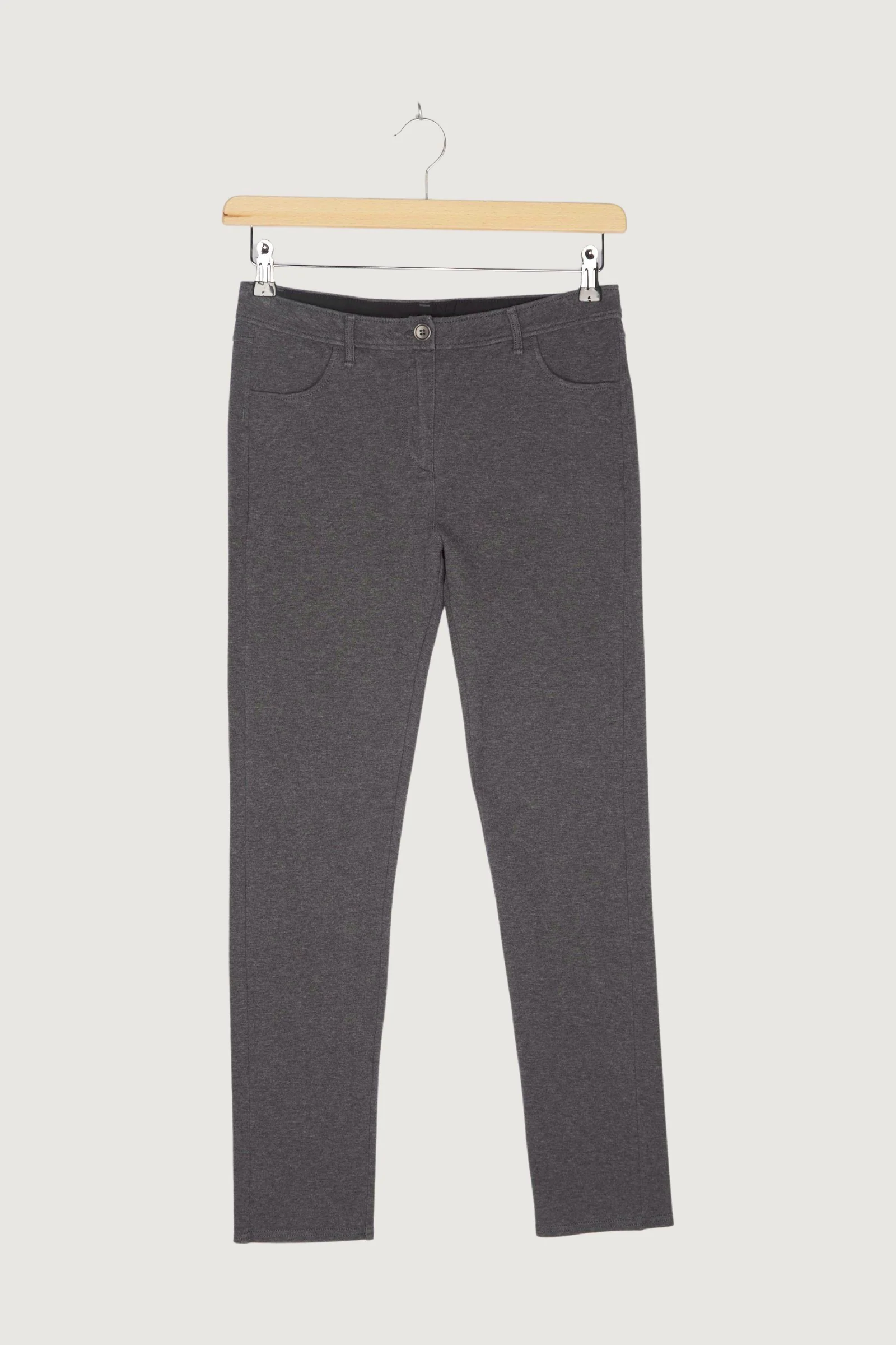 Secondhand Stretch-Hose aus Bio-Baumwolle - Image 7