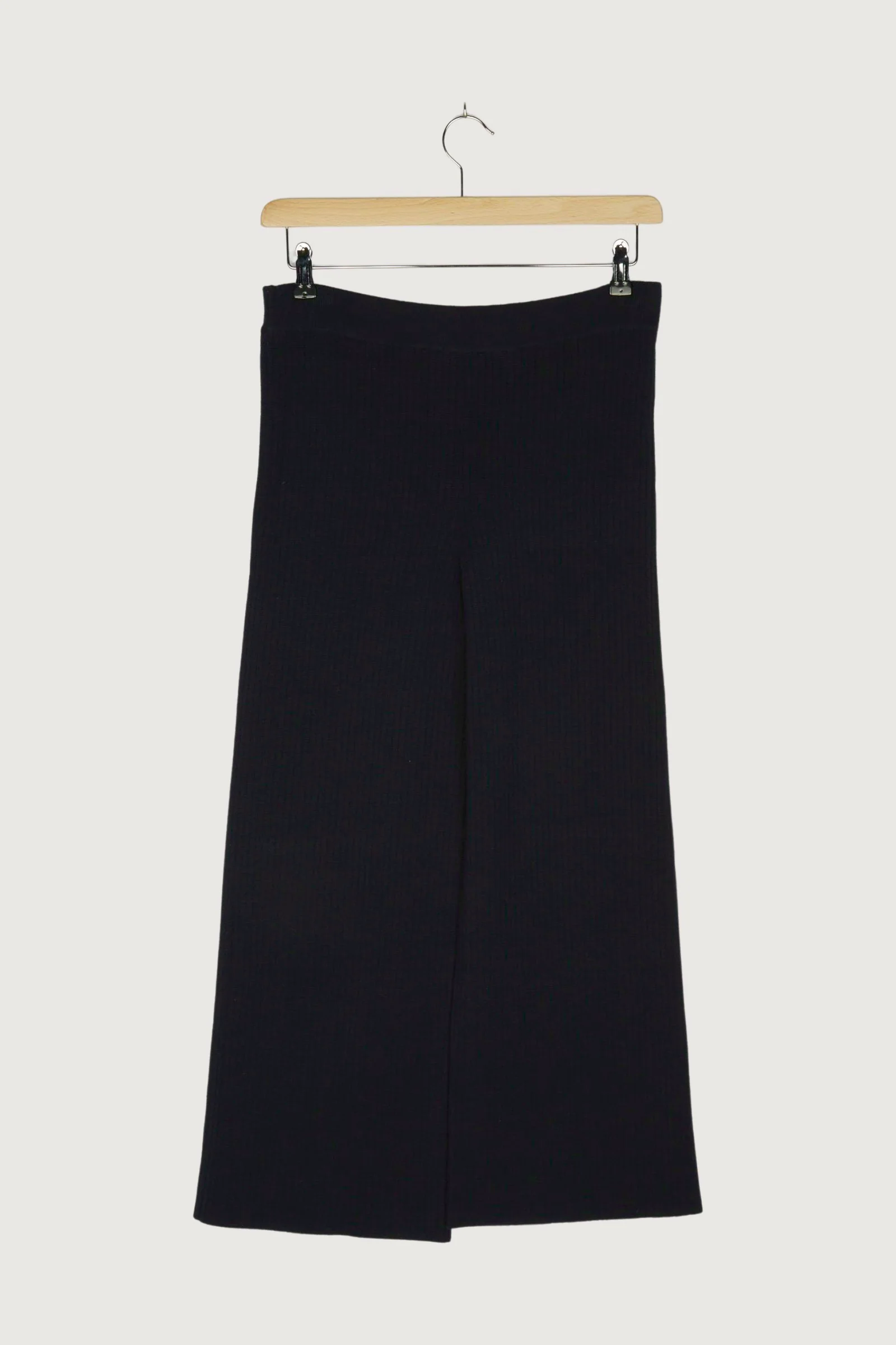 Secondhand Strick-Culotte aus Bio-Baumwolle und Bio-Schurwolle - Image 2