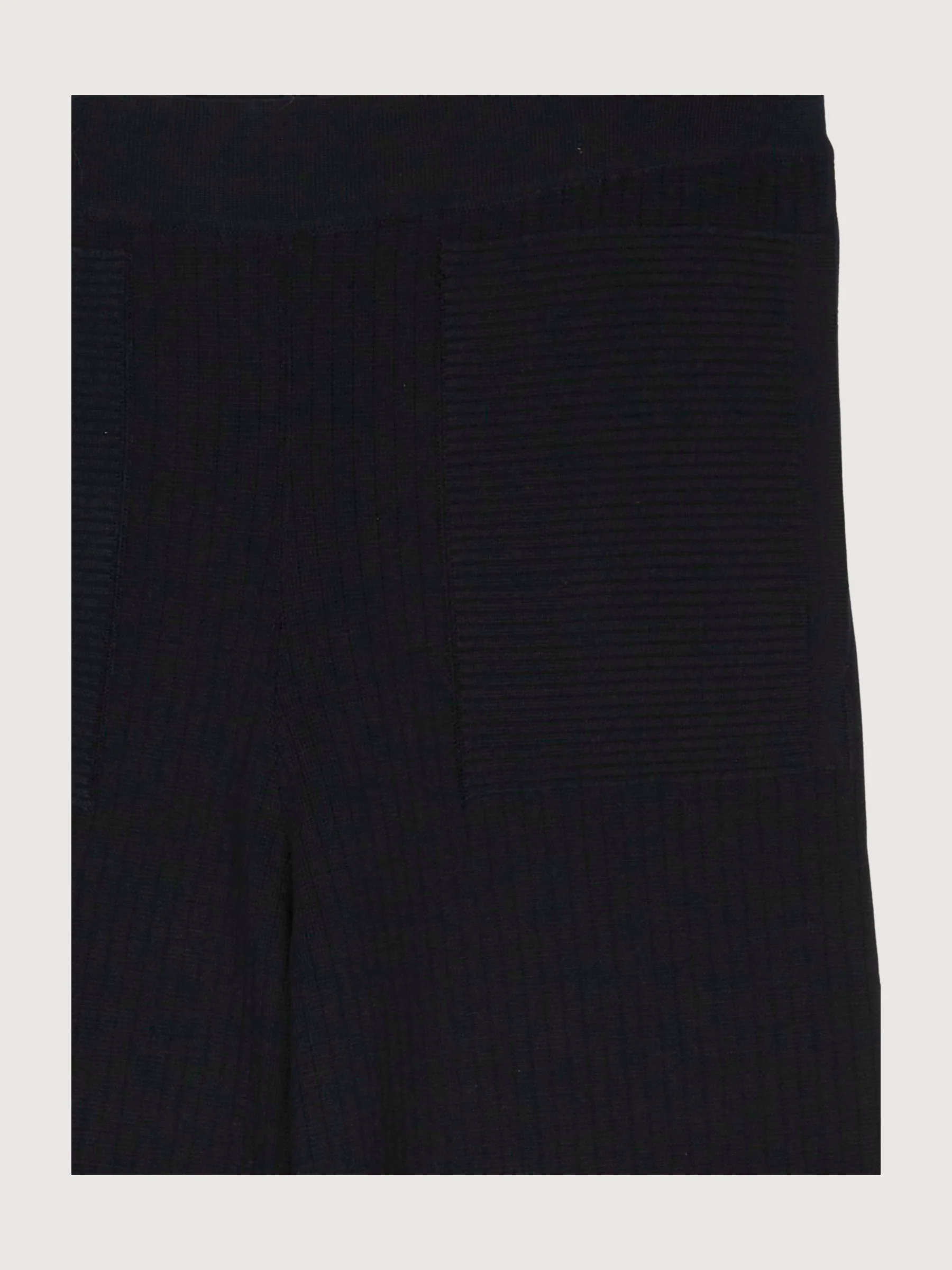 Secondhand Strick-Culotte aus Bio-Baumwolle und Bio-Schurwolle - Image 3