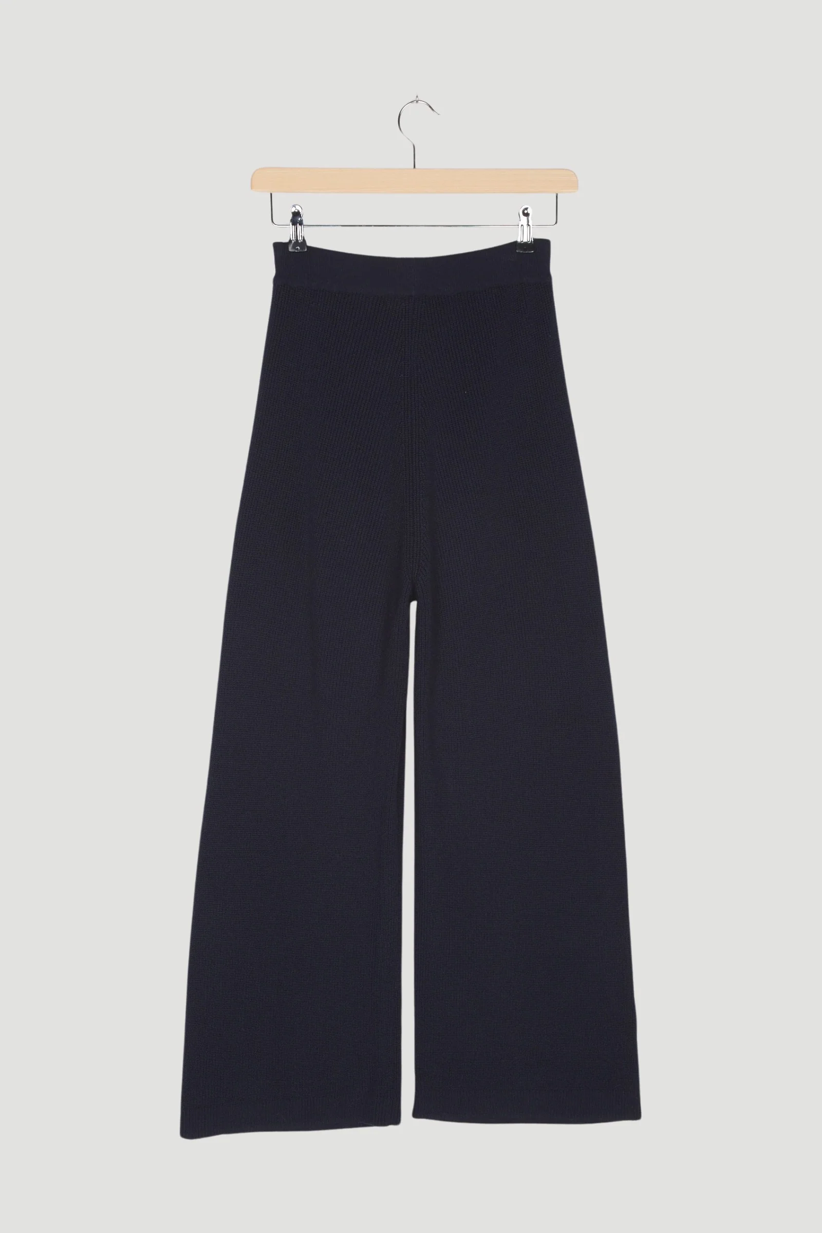 Secondhand Strick-Hose aus Bio-Baumwolle und Bio-Schurwolle - Image 2