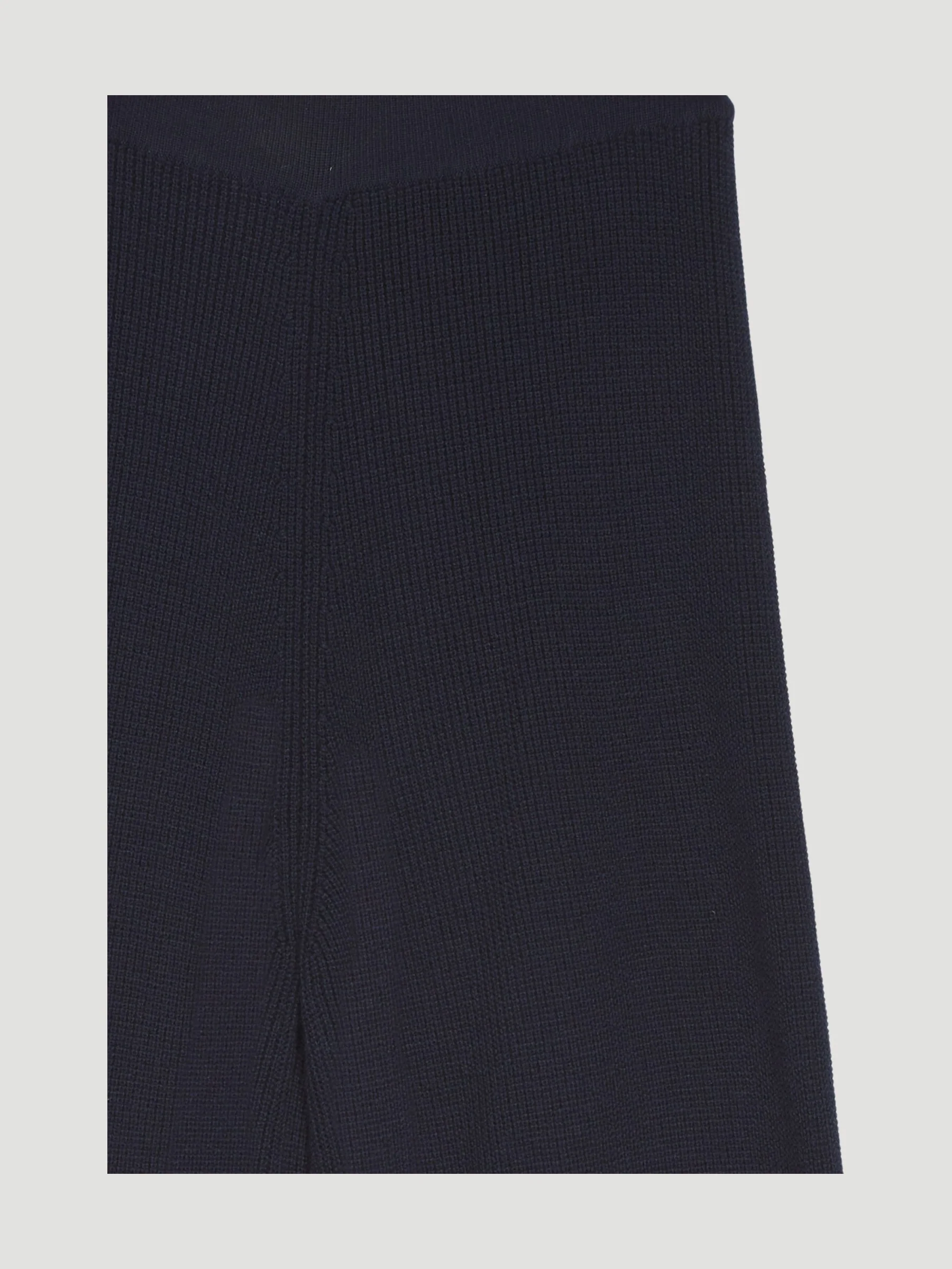 Secondhand Strick-Hose aus Bio-Baumwolle und Bio-Schurwolle - Image 3