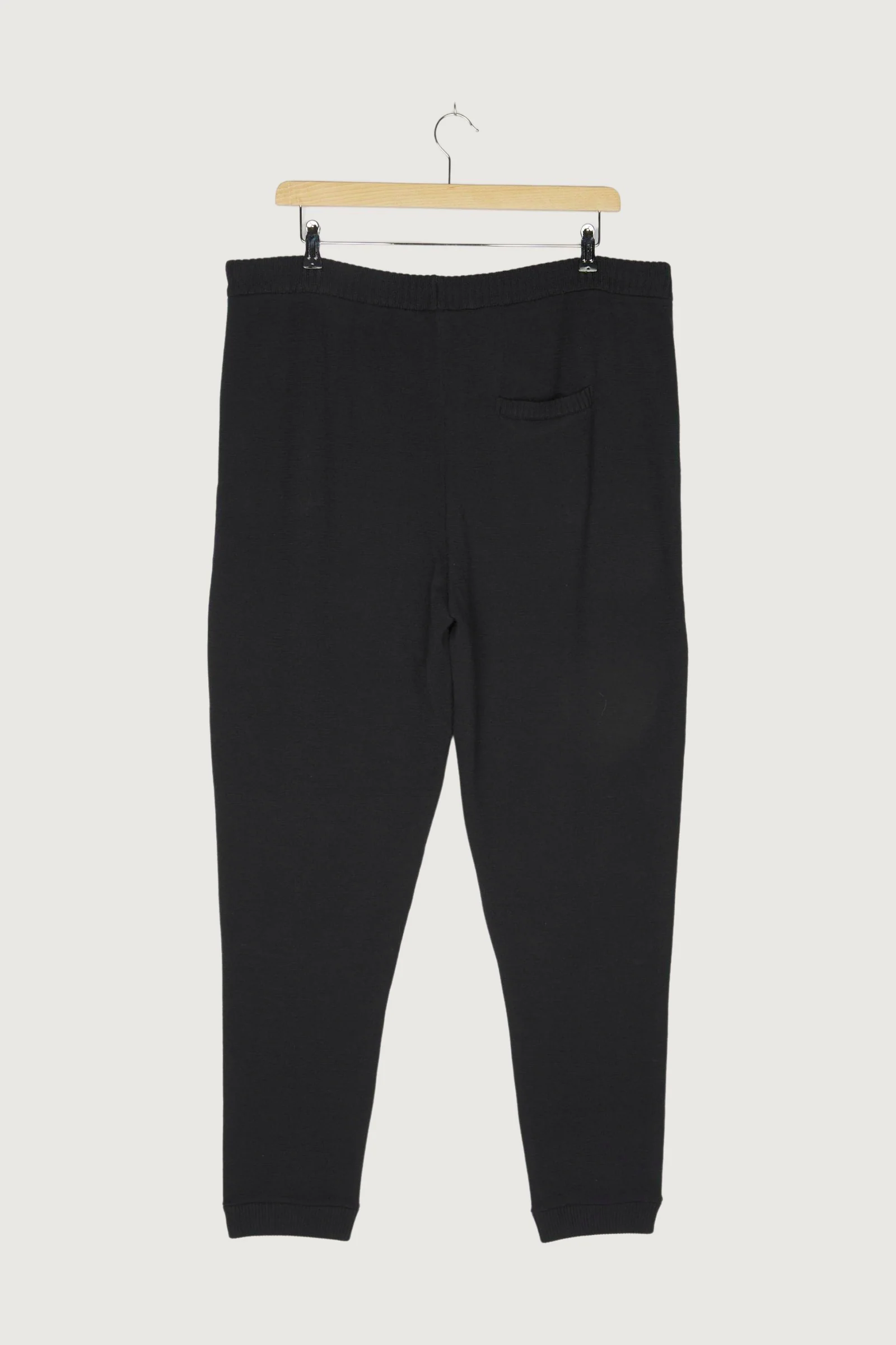 Secondhand Strick-Hose aus Bio-Merinowolle und Bio-Baumwolle - Image 2