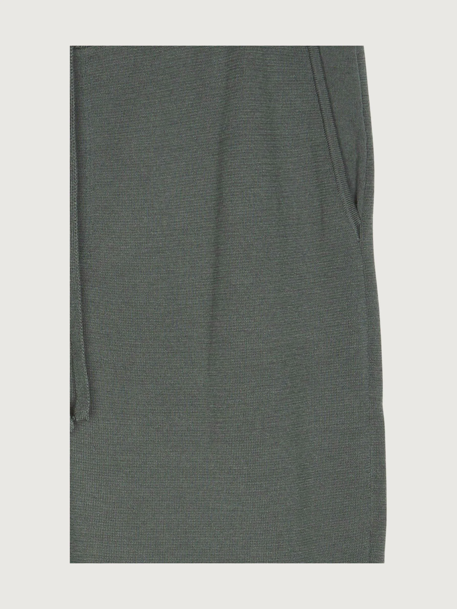 Secondhand Strick-Hose aus Bio-Merinowolle und Bio-Baumwolle - Image 4