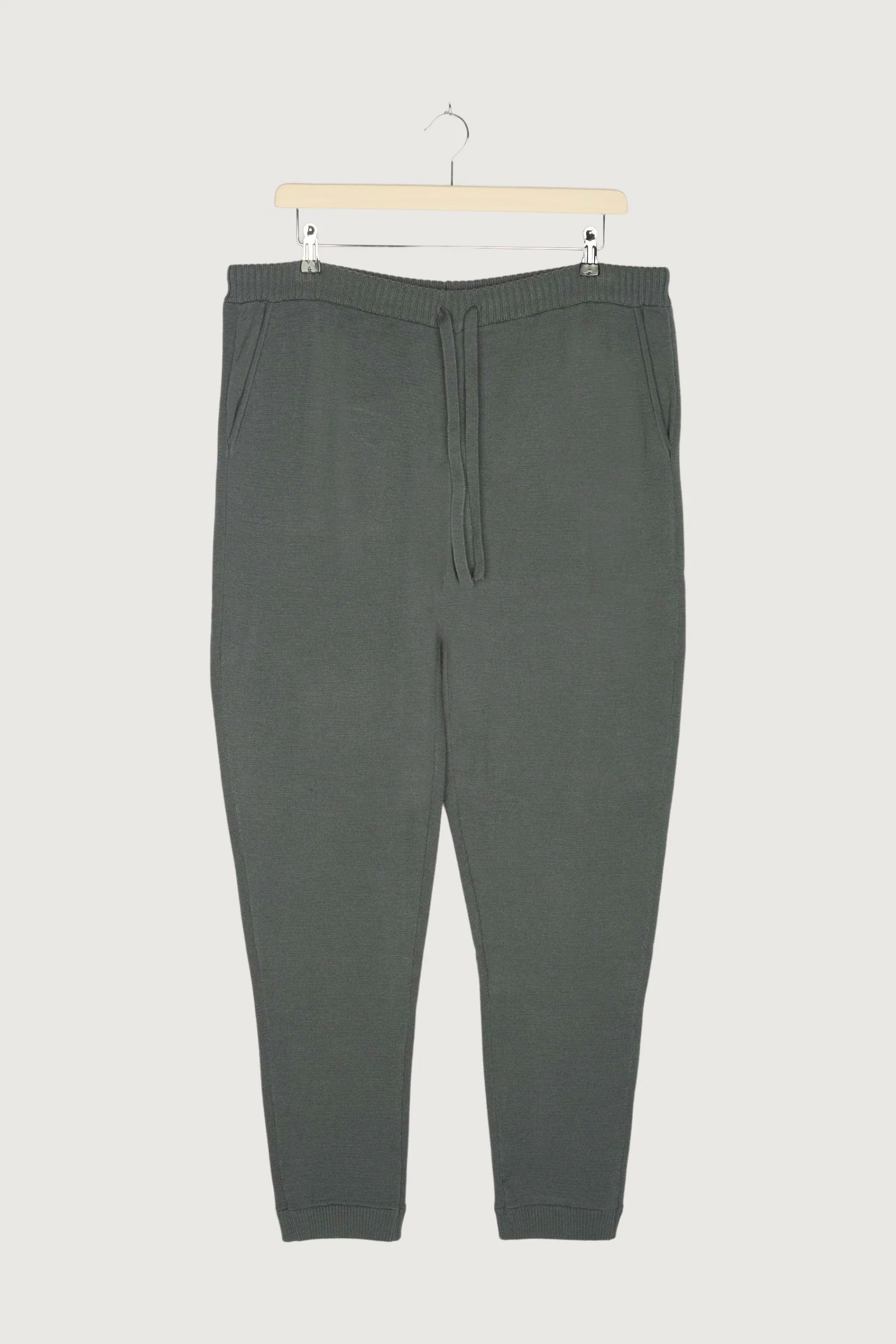 Secondhand Strick-Hose aus Bio-Merinowolle und Bio-Baumwolle - Image 6