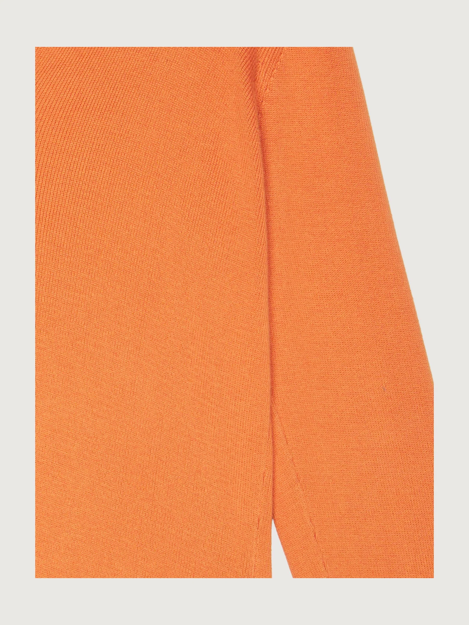 Secondhand Strickbluse aus reiner Bio-Baumwolle - Image 3