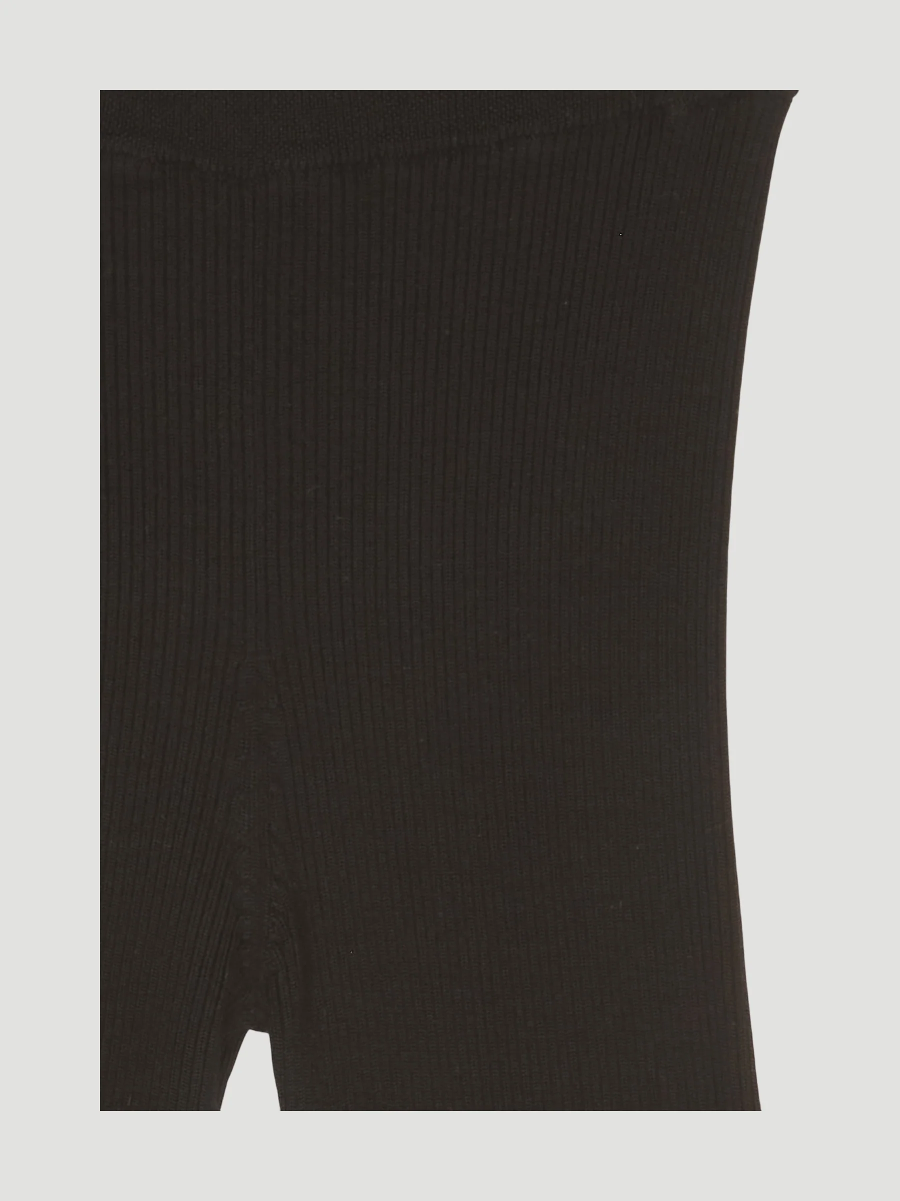 Secondhand Strickhose aus Bio-Merino mit Seide - Image 3