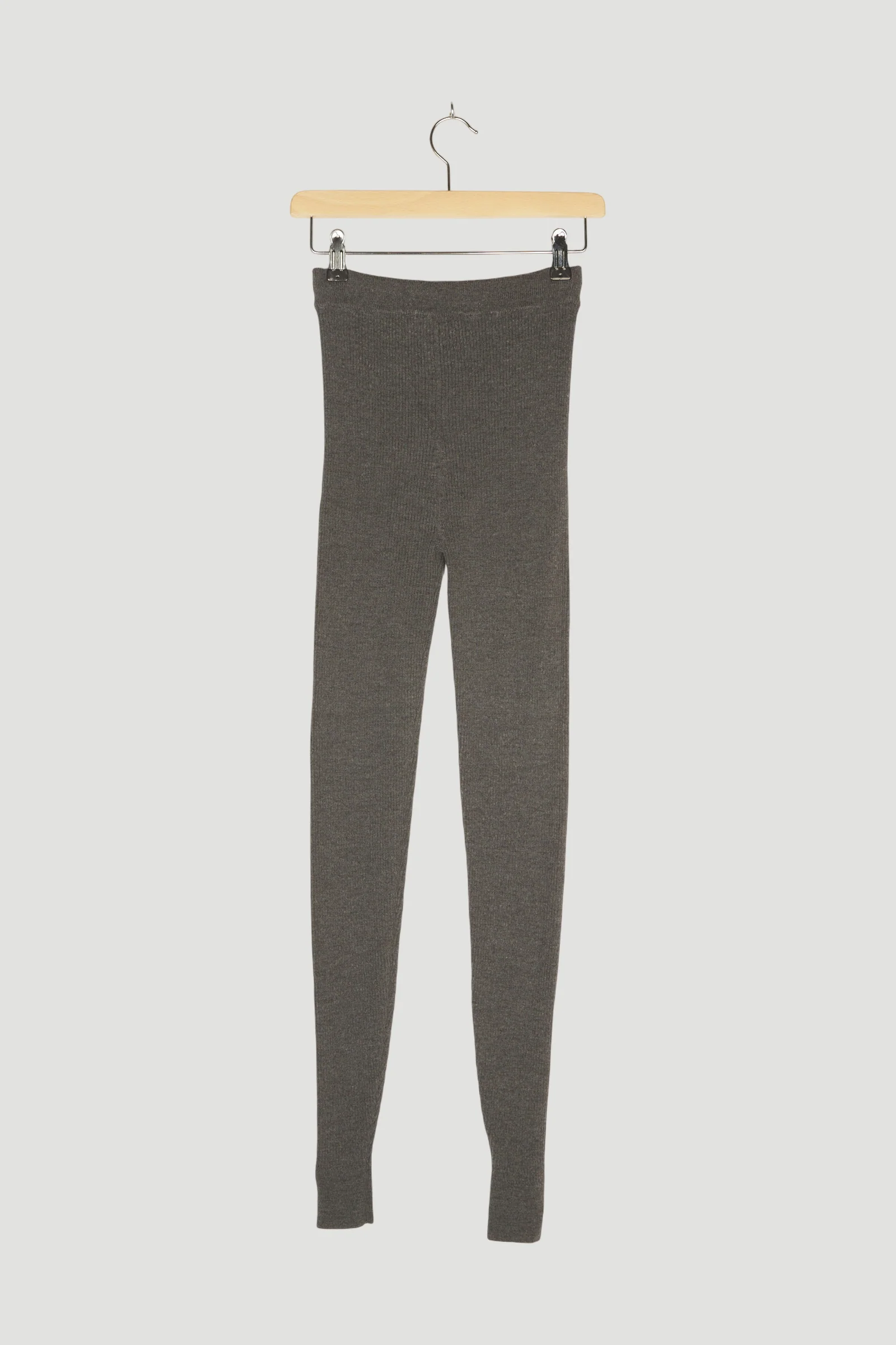 Secondhand Strickhose aus Bio-Merino mit Seide - Image 5