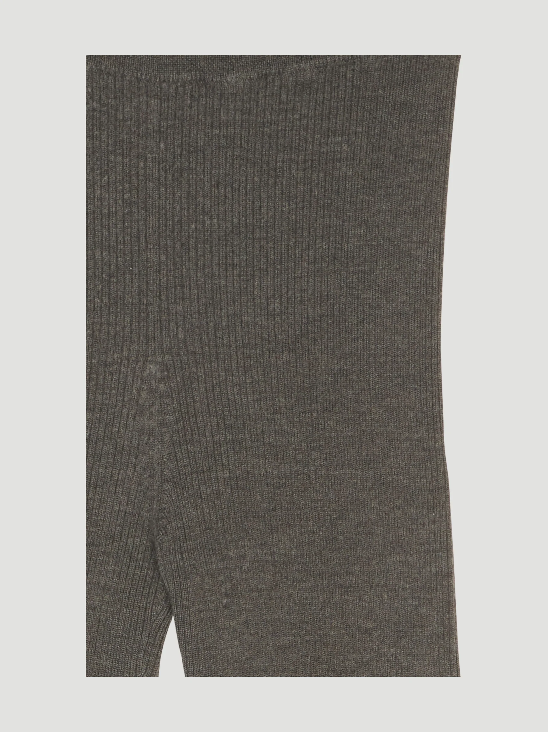 Secondhand Strickhose aus Bio-Merino mit Seide - Image 6