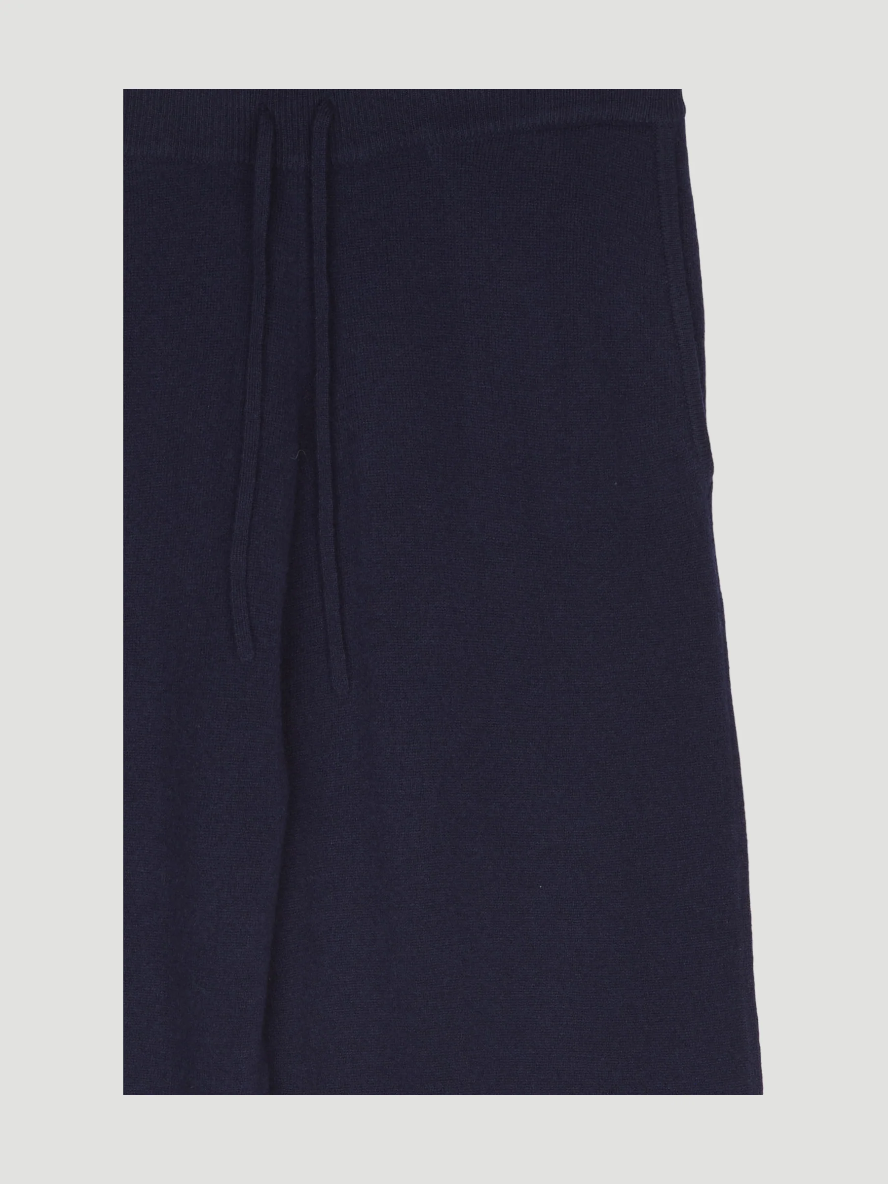 Secondhand Strickhose aus Bio-Schurwolle mit Kaschmir - Image 3