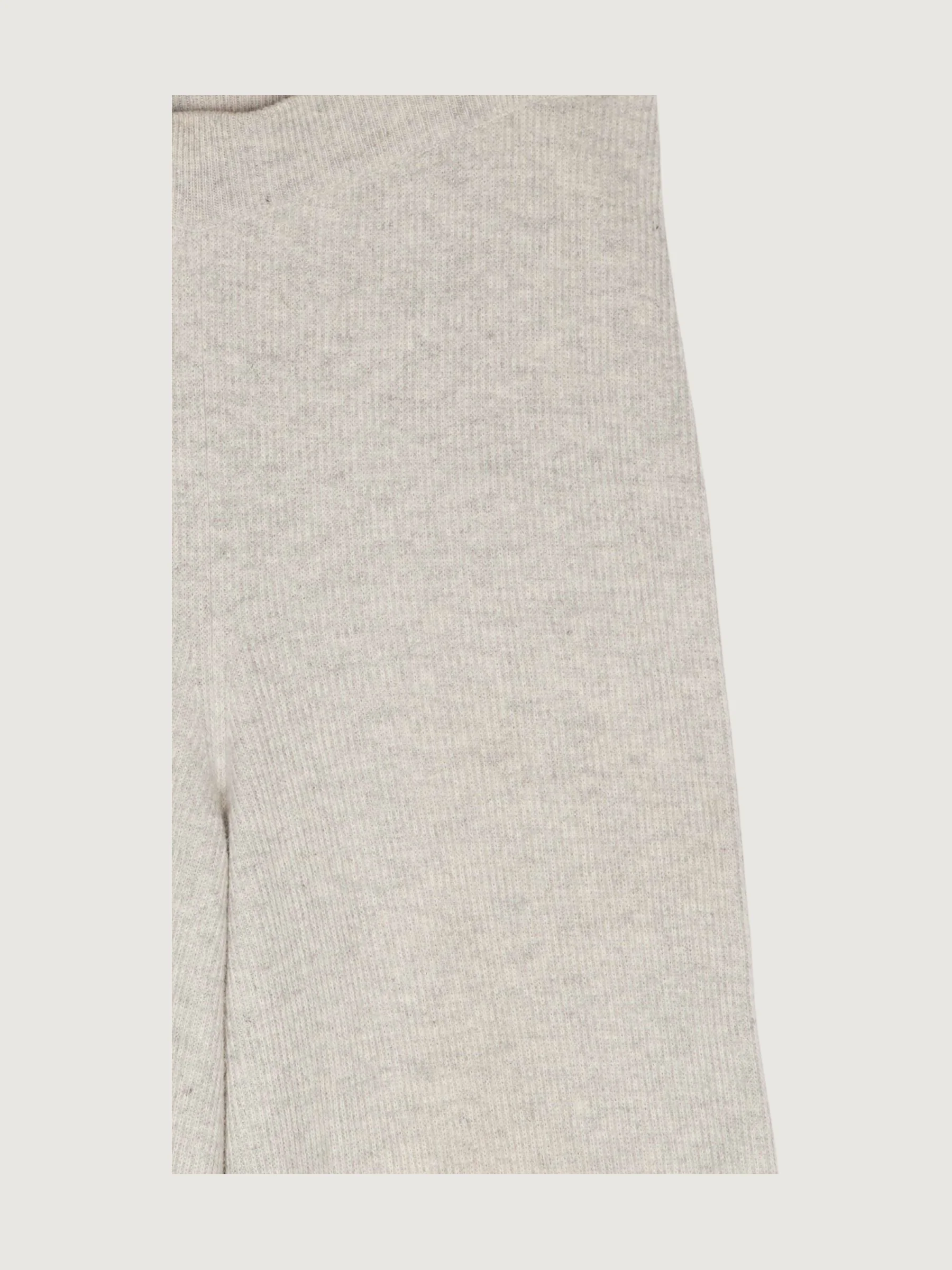 Secondhand Strickhose aus Bio-Schurwolle mit Kaschmir - Image 3