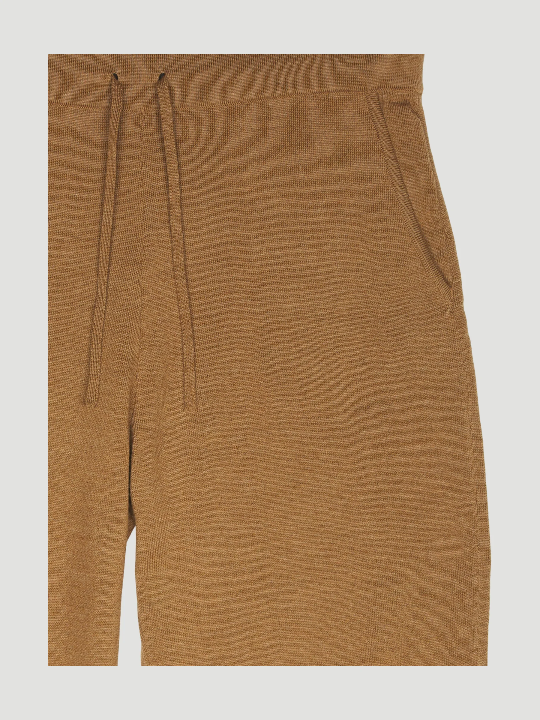 Secondhand Strickhose aus reiner Bio-Merinowolle - Image 3