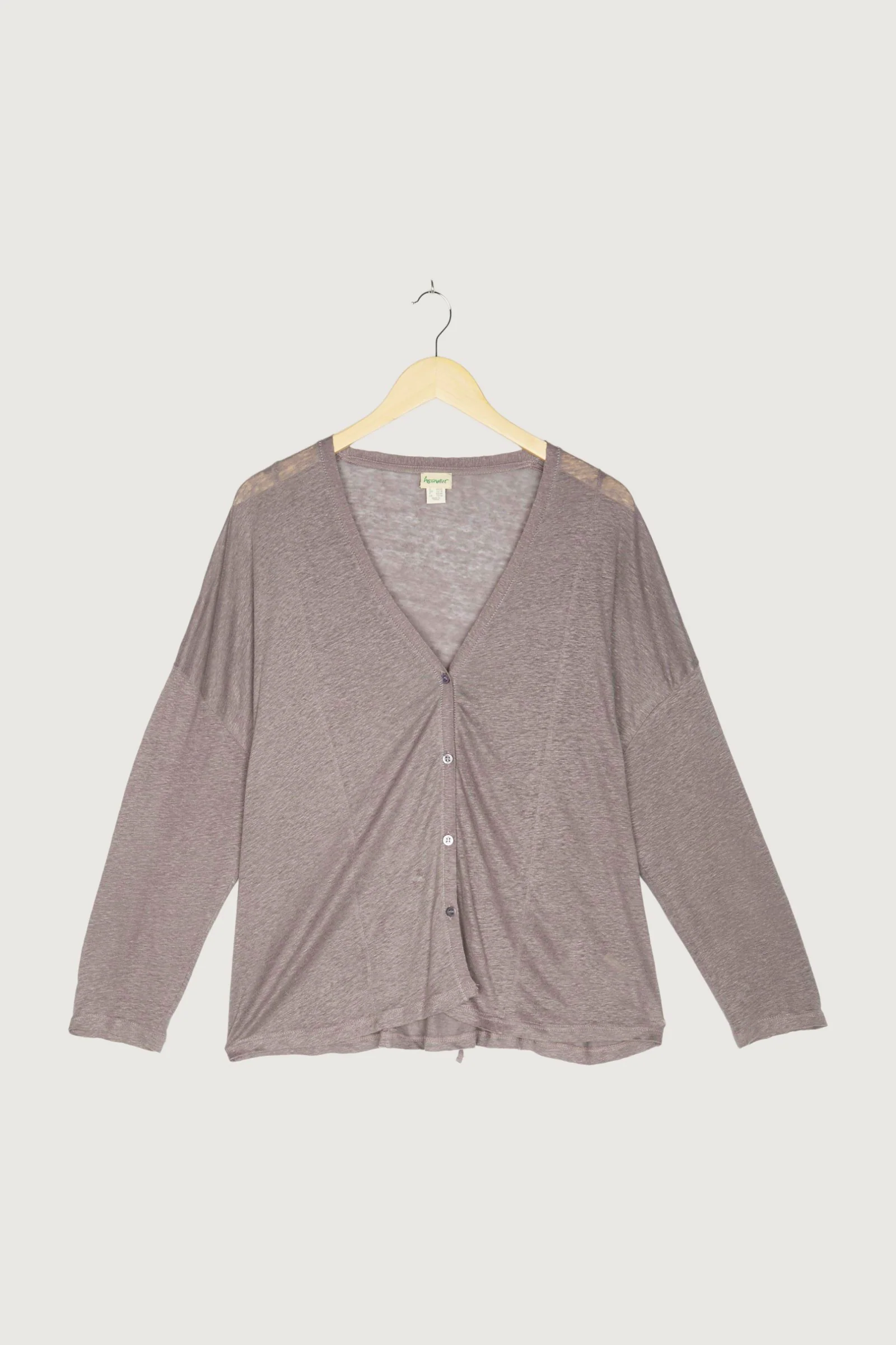Secondhand Strickjacke