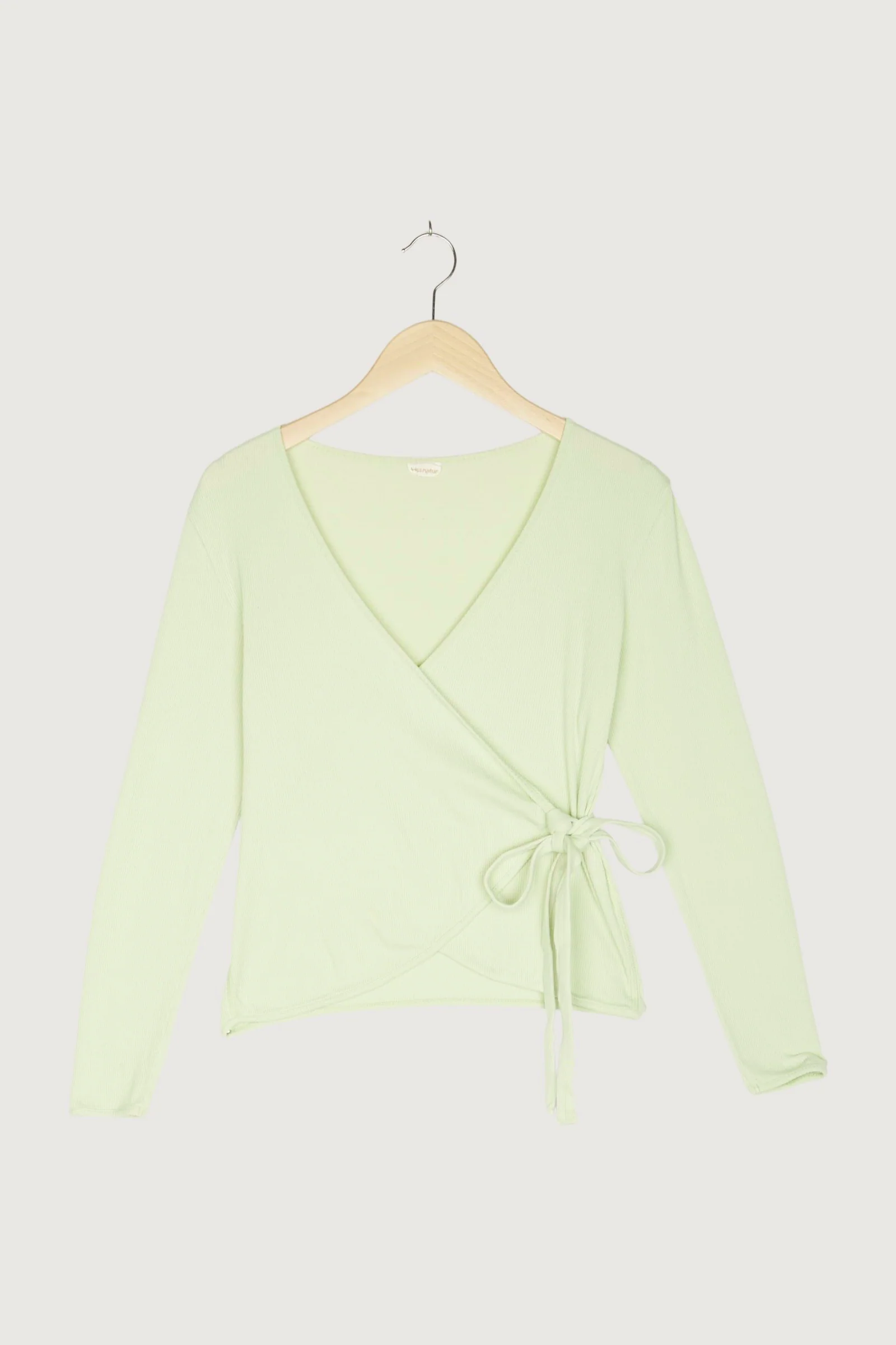 Secondhand Strickjacke