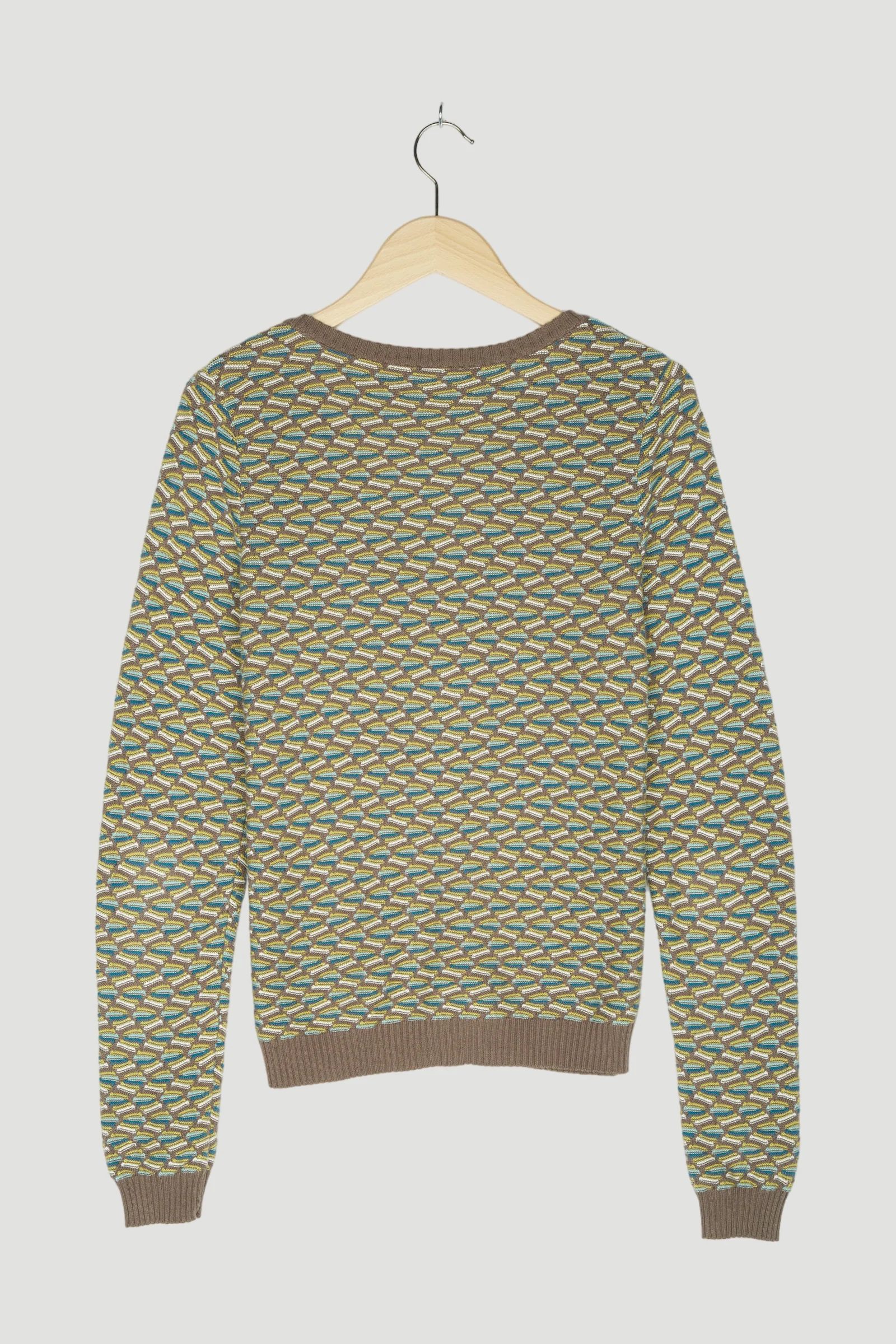 Secondhand Strickjacke - Image 2