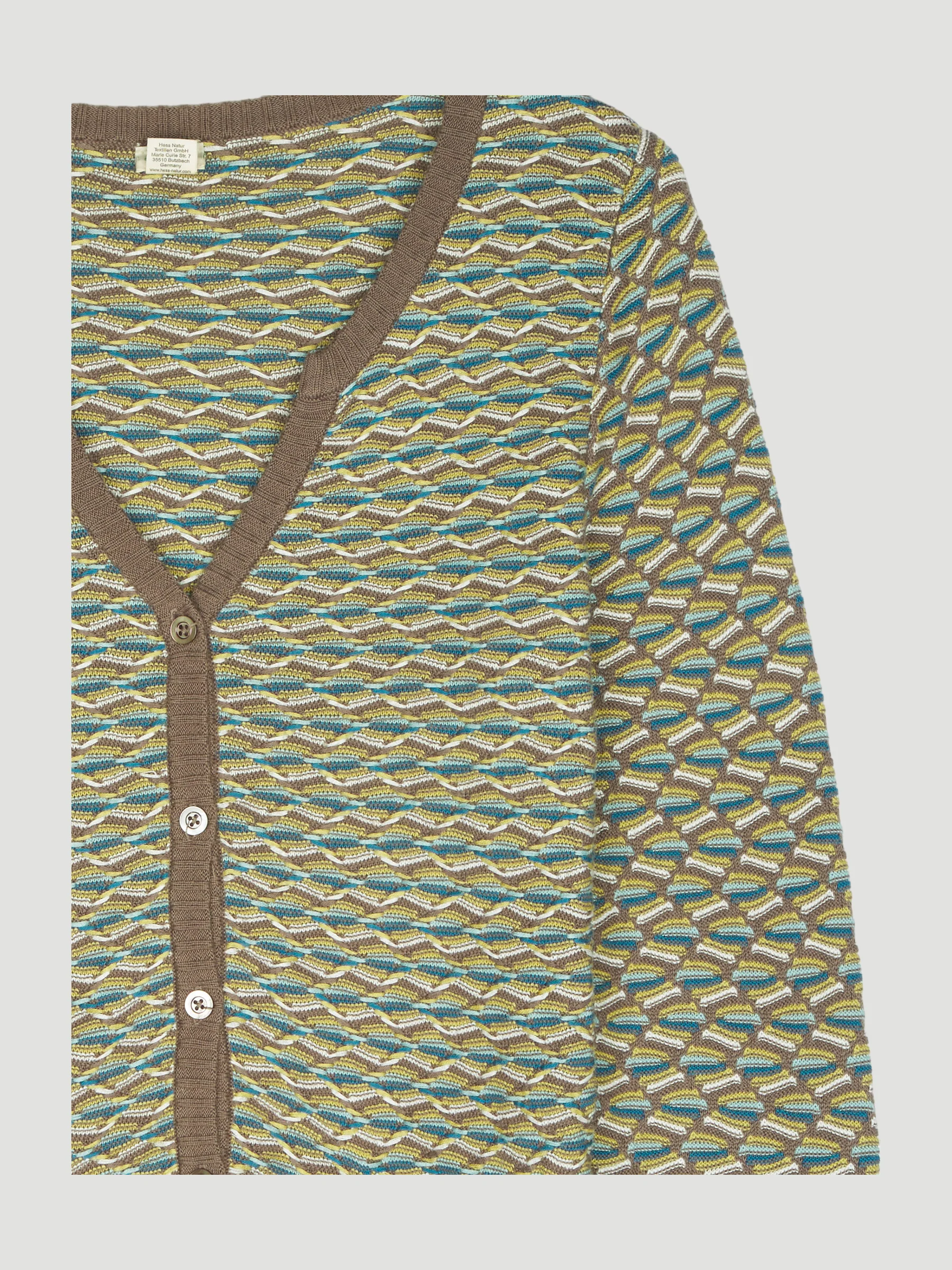 Secondhand Strickjacke - Image 3