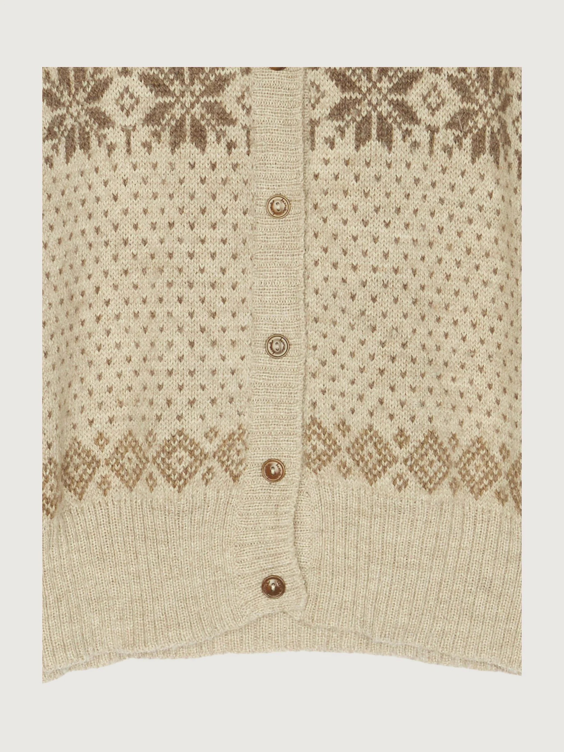 Secondhand Strickjacke - Image 3