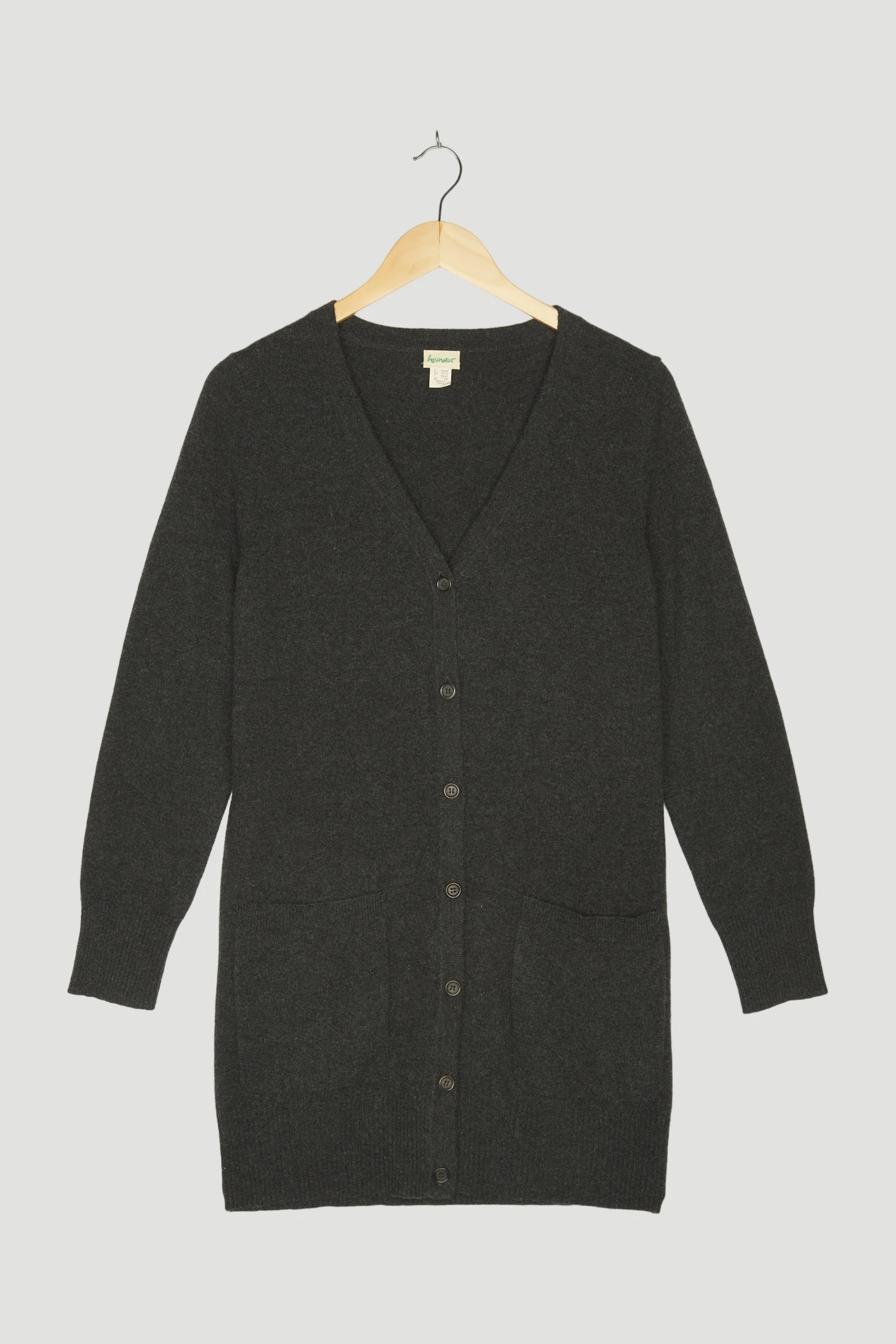 Secondhand Strickjacke