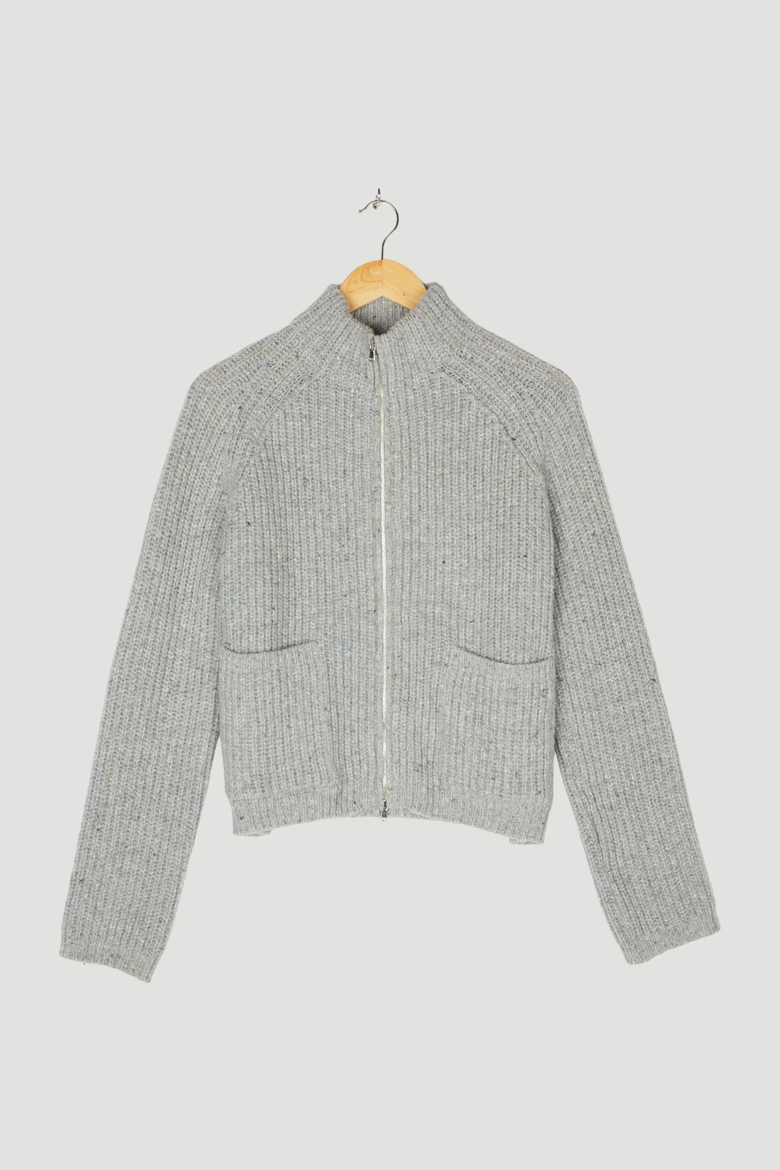 Secondhand Strickjacke