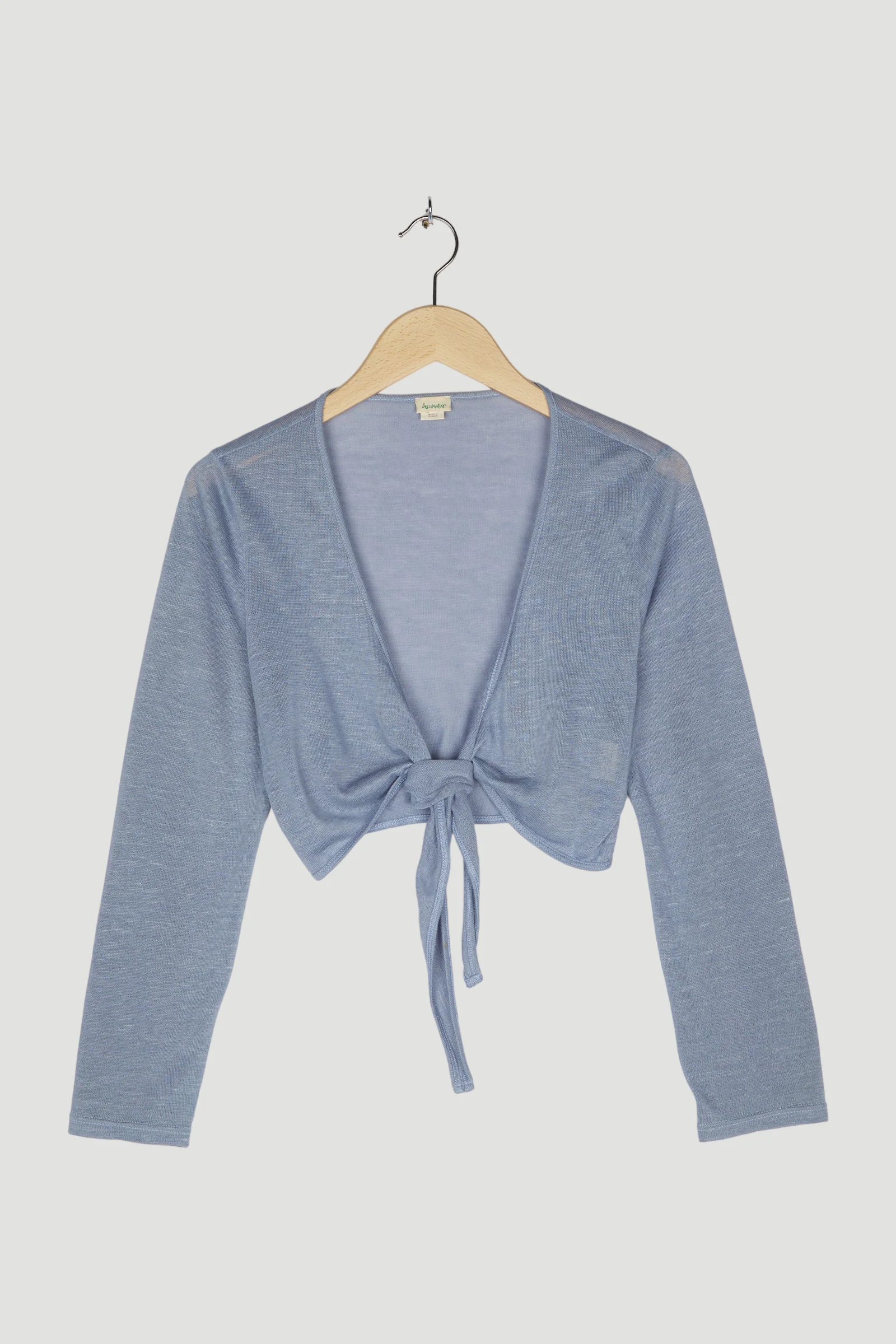 Secondhand Strickjacke