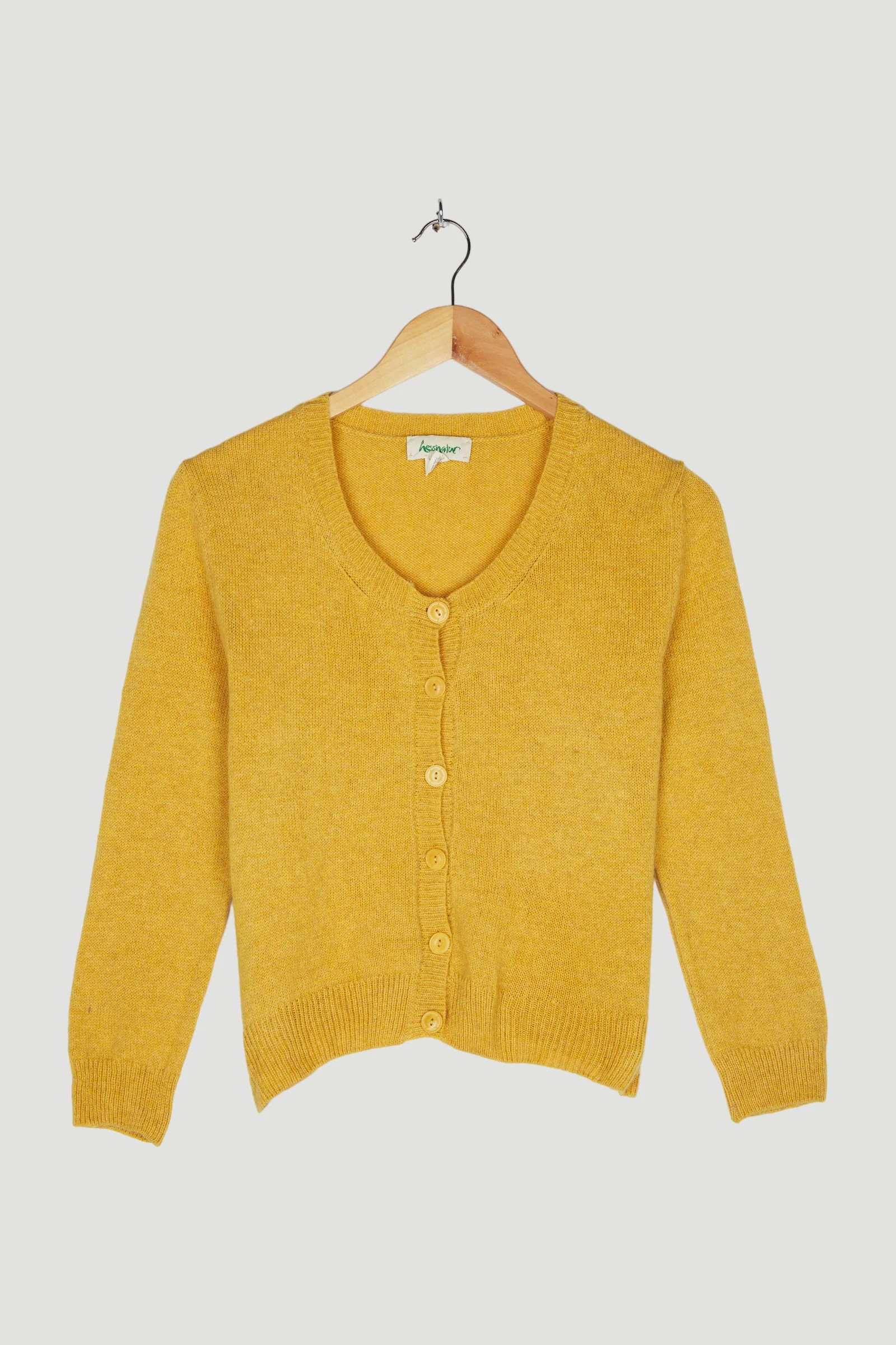 Secondhand Strickjacke