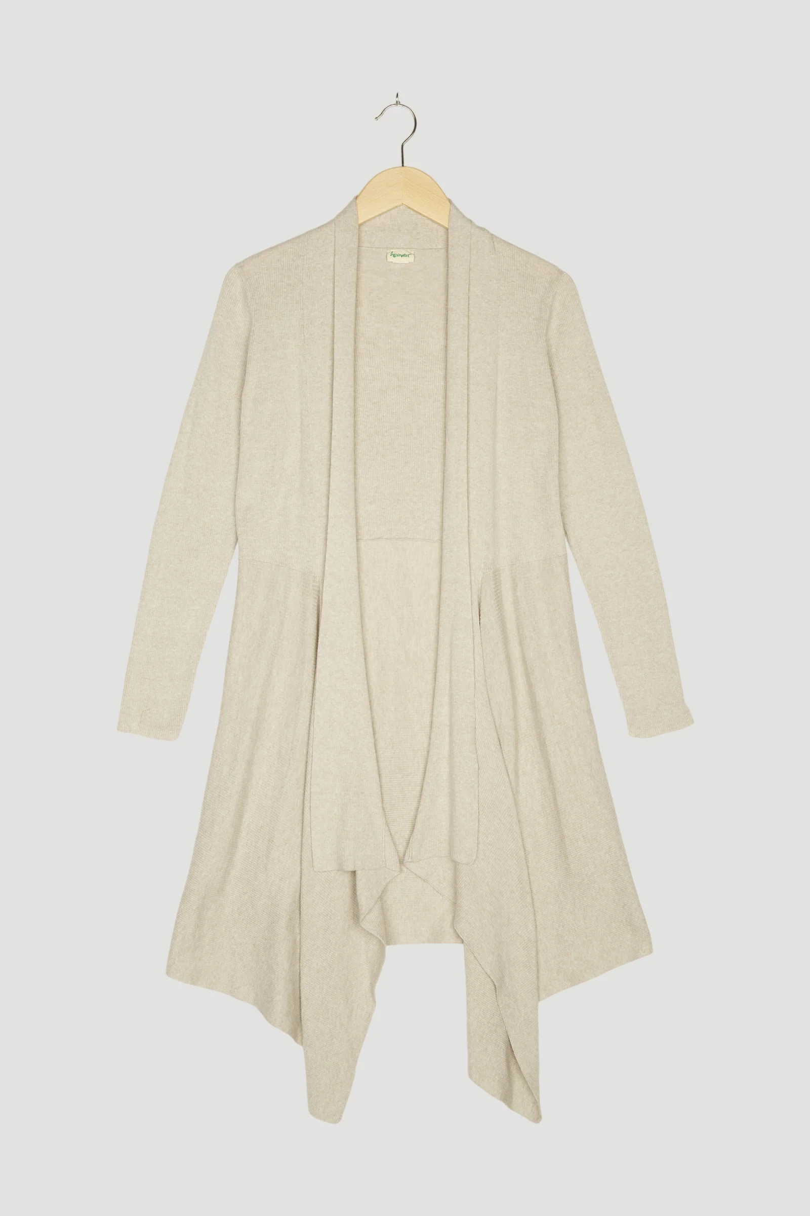 Secondhand Strickjacke