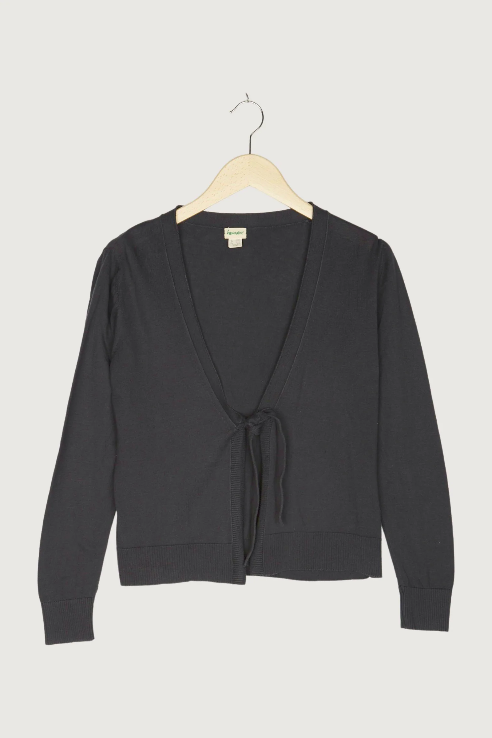 Secondhand Strickjacke