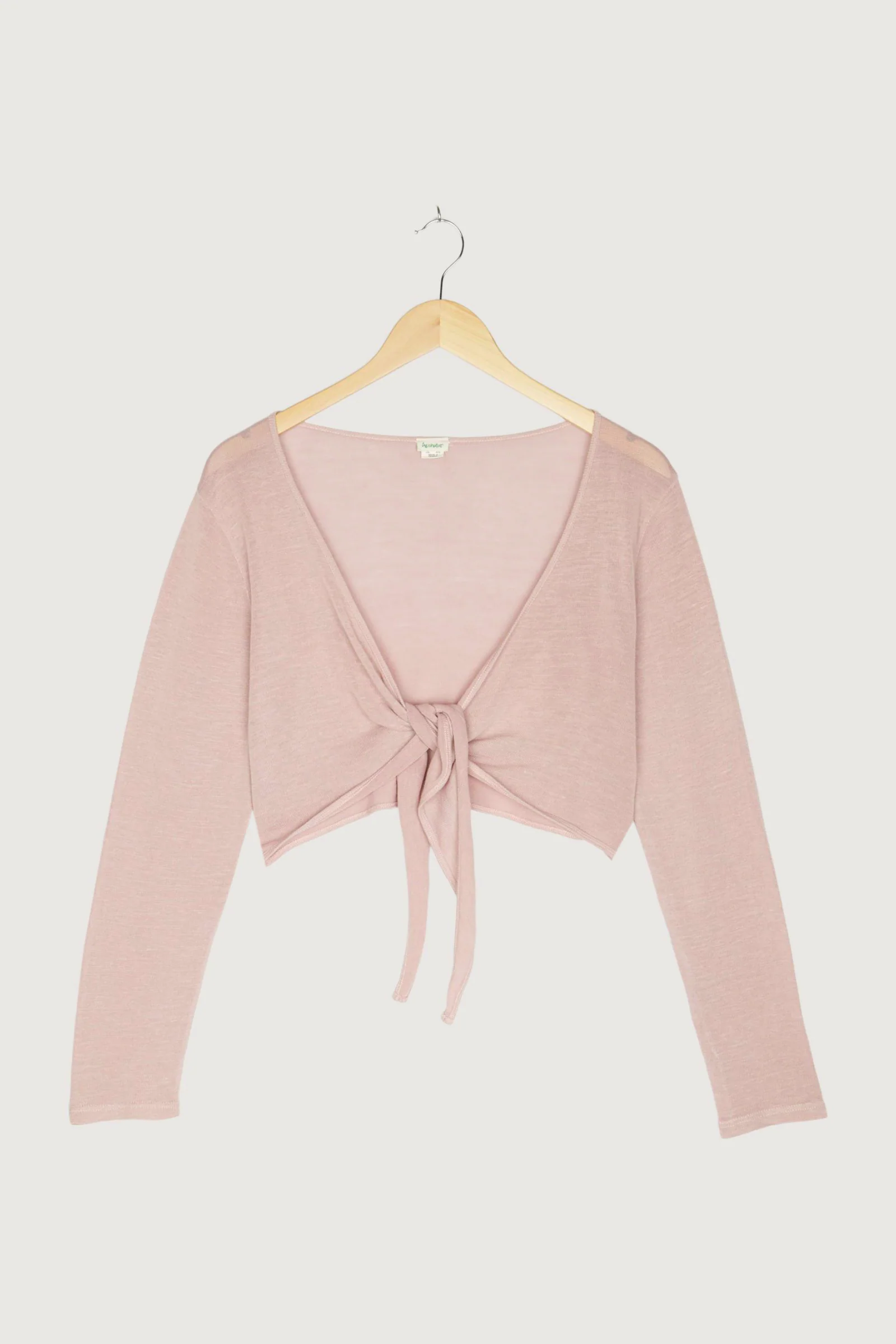Secondhand Strickjacke